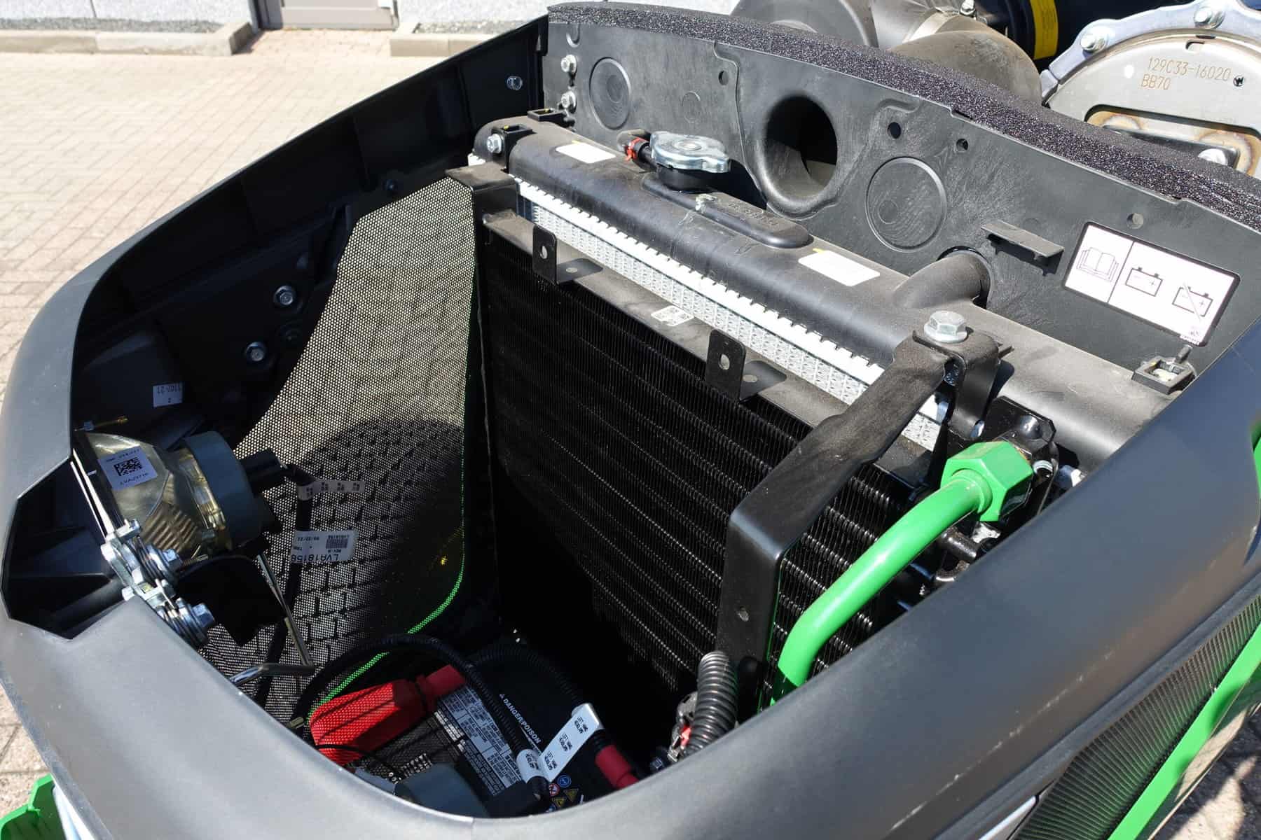 John Deere 4052M 4wd HST - Afbeelding 30