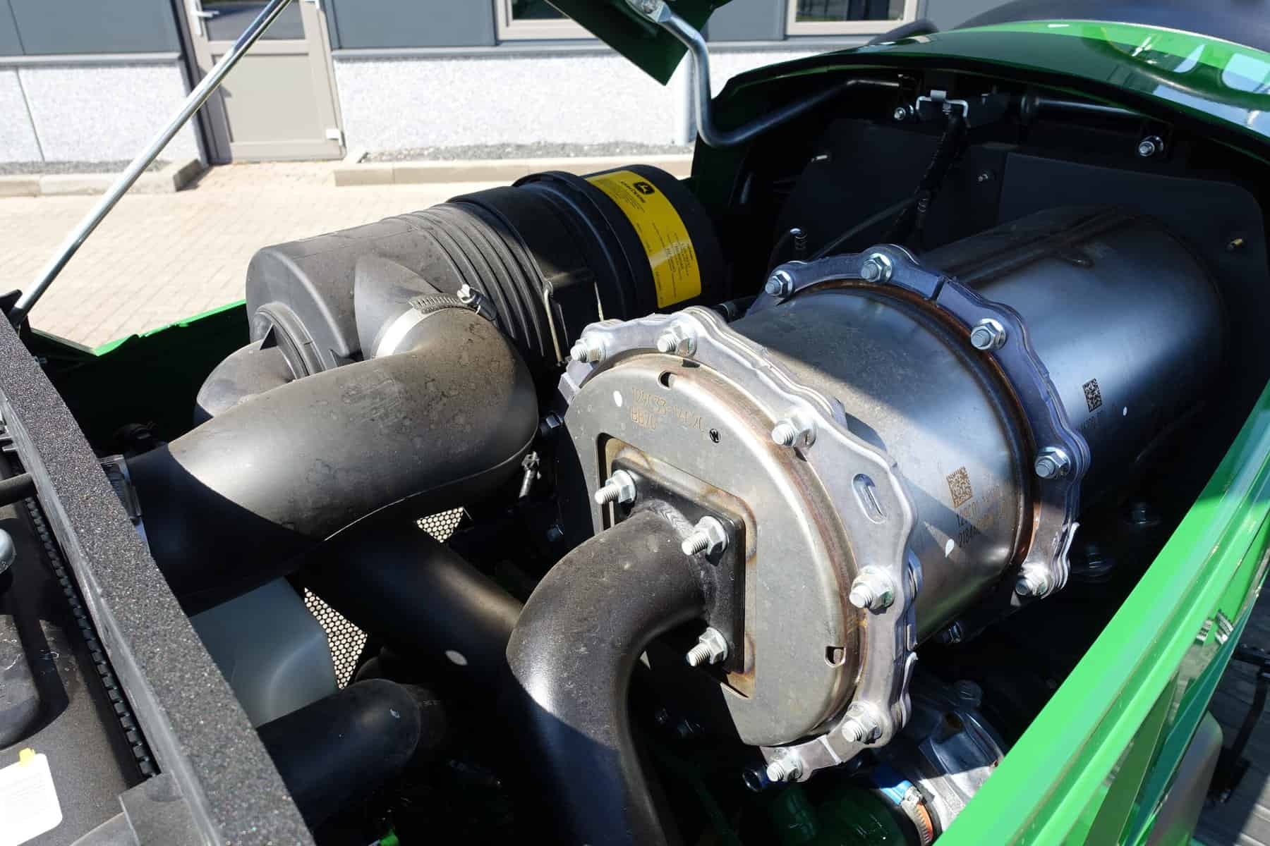 John Deere 4052M 4wd HST - Afbeelding 31