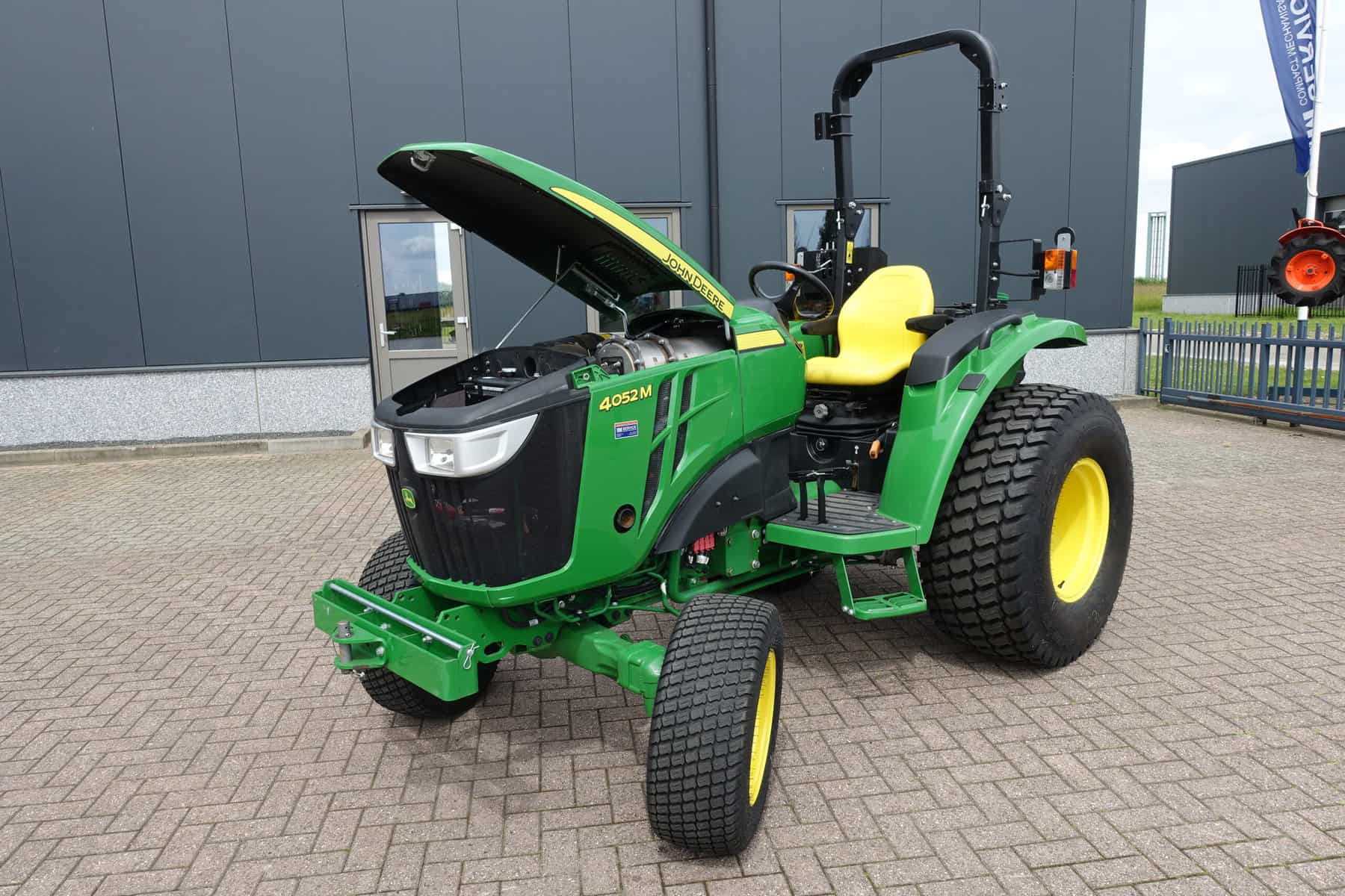 John Deere 4052M 4wd HST - Afbeelding 32