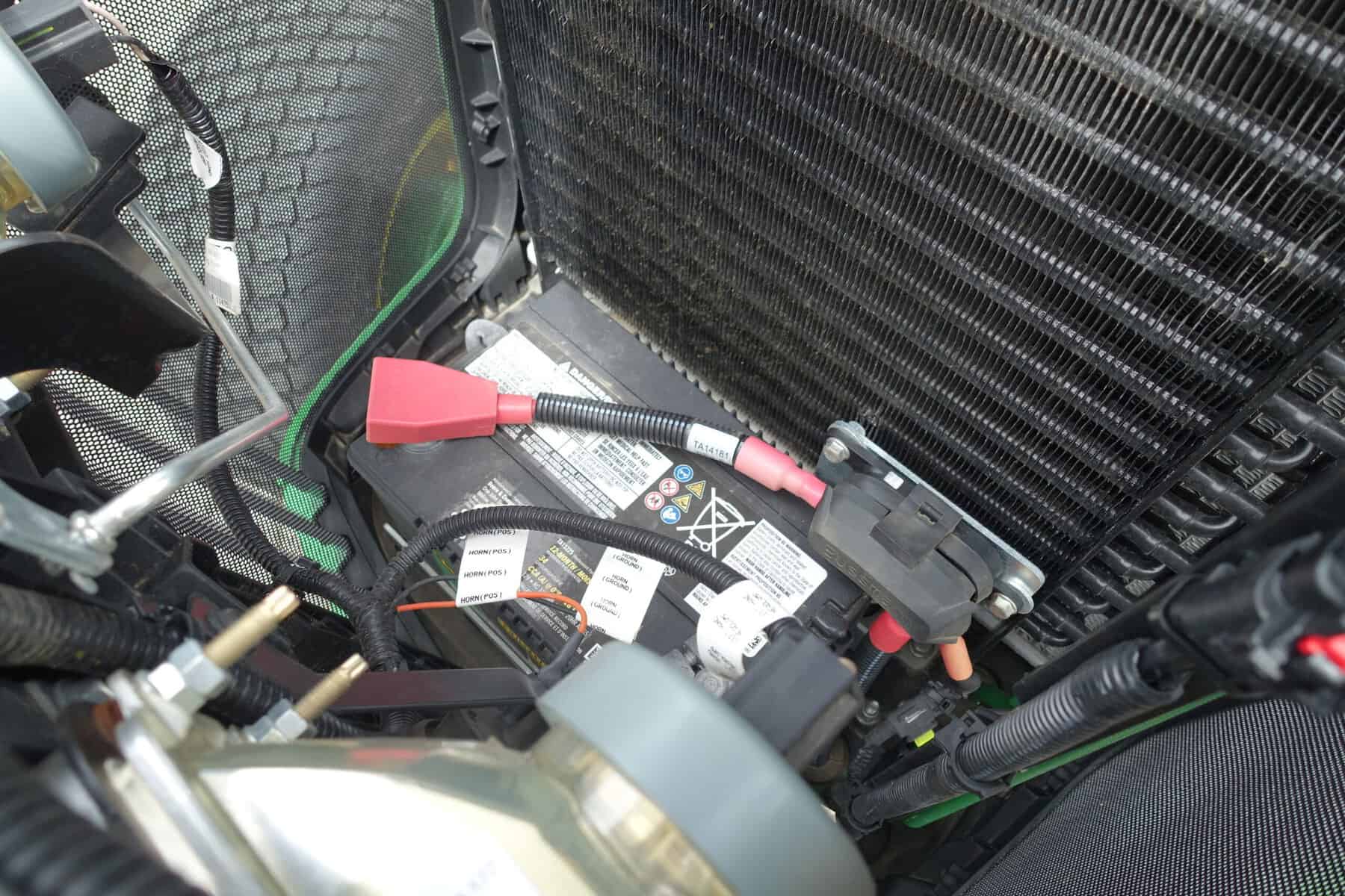 John Deere 4052M 4wd HST - Afbeelding 33