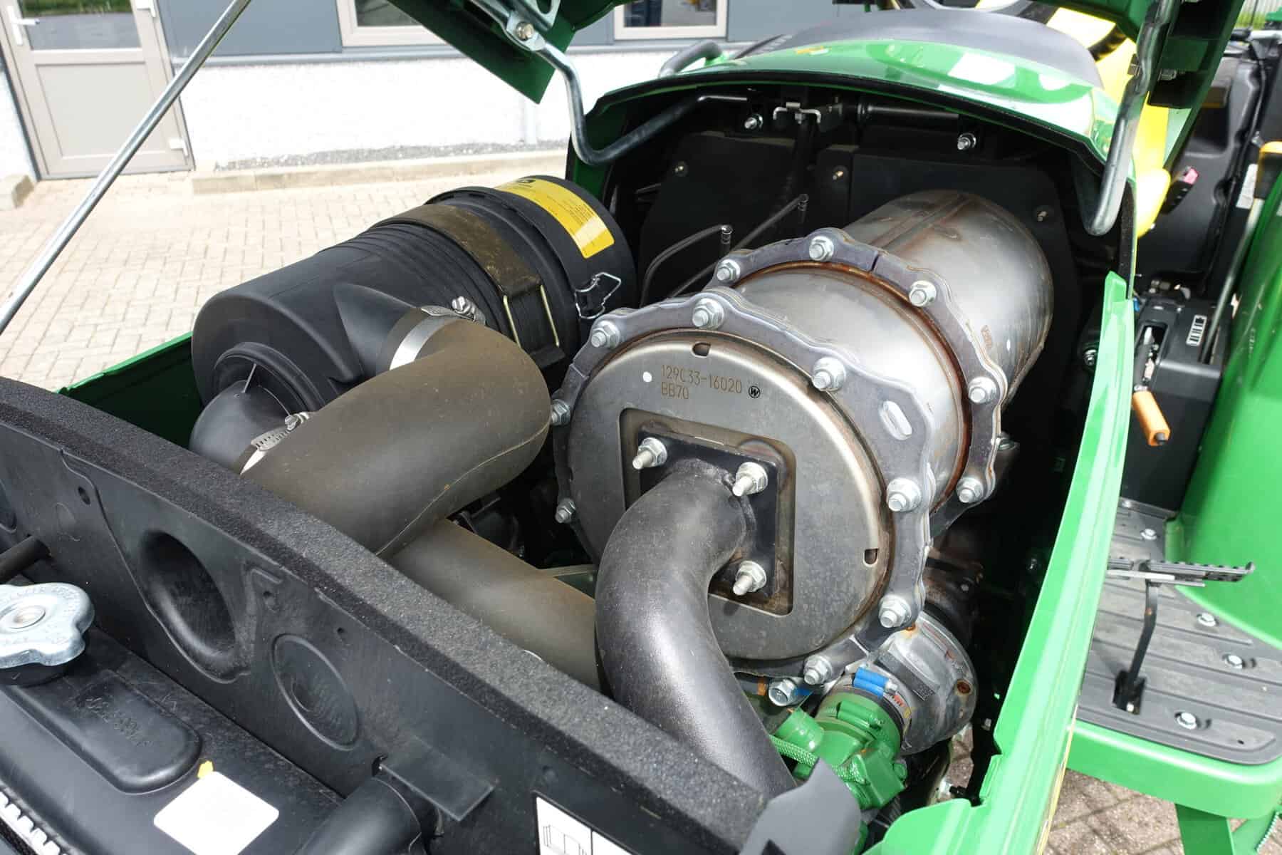 John Deere 4052M 4wd HST - Afbeelding 34