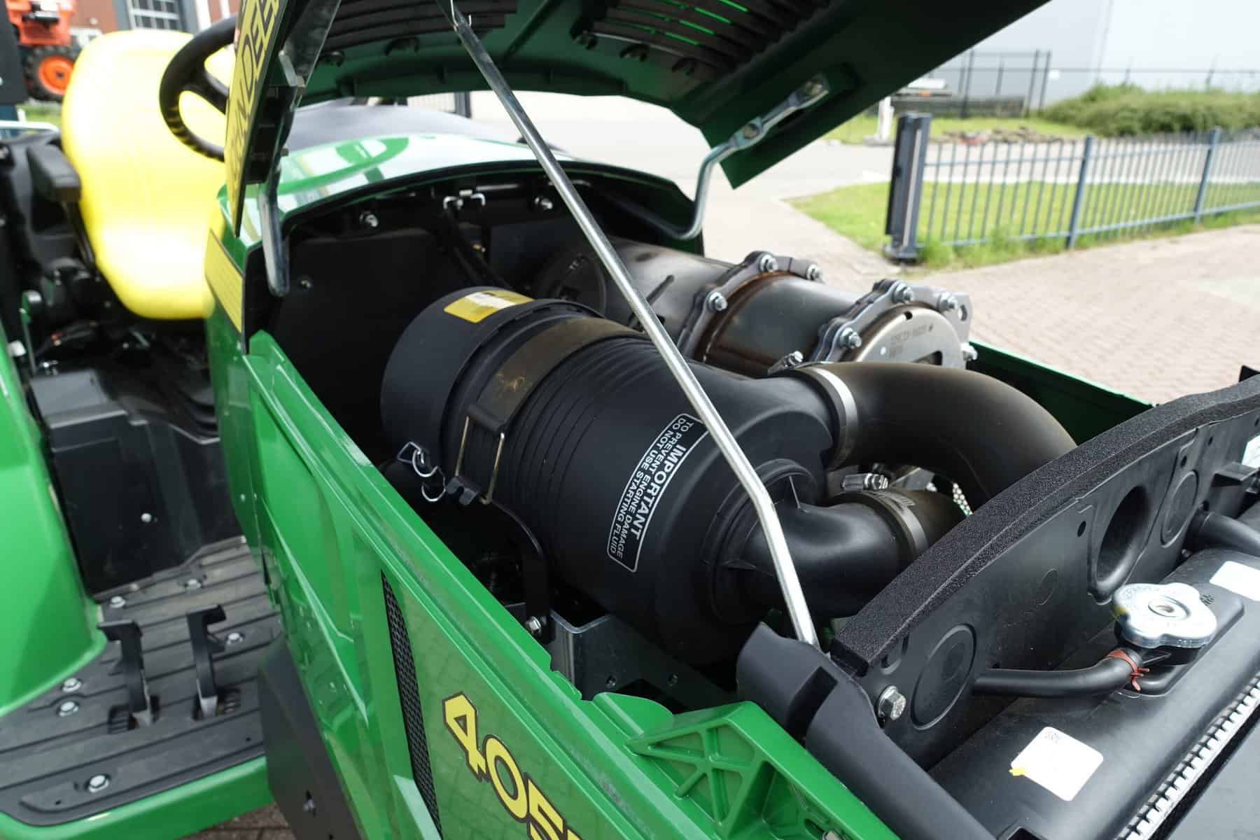 John Deere 4052M 4wd HST - Afbeelding 35