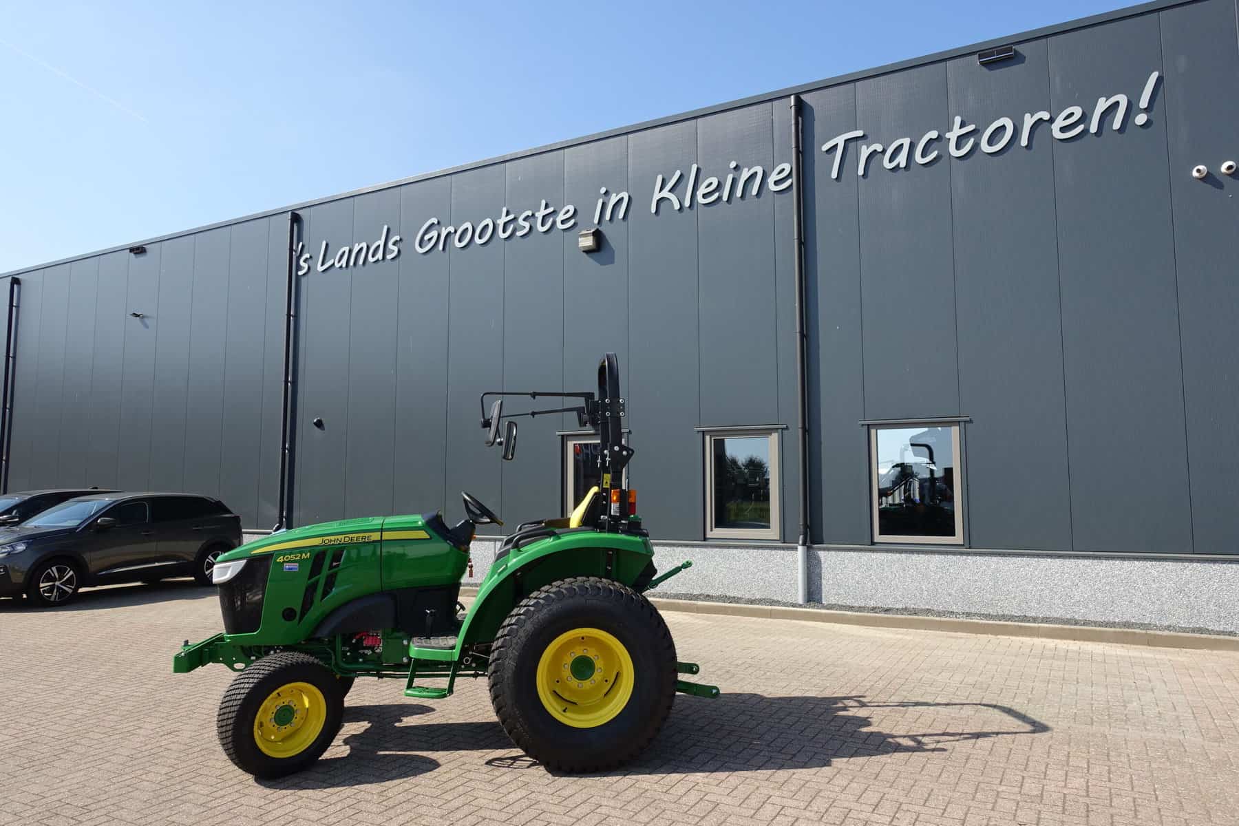 John Deere 4052M 4wd HST - Afbeelding 35