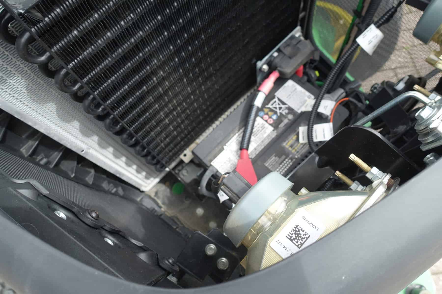 John Deere 4052M 4wd HST - Afbeelding 36