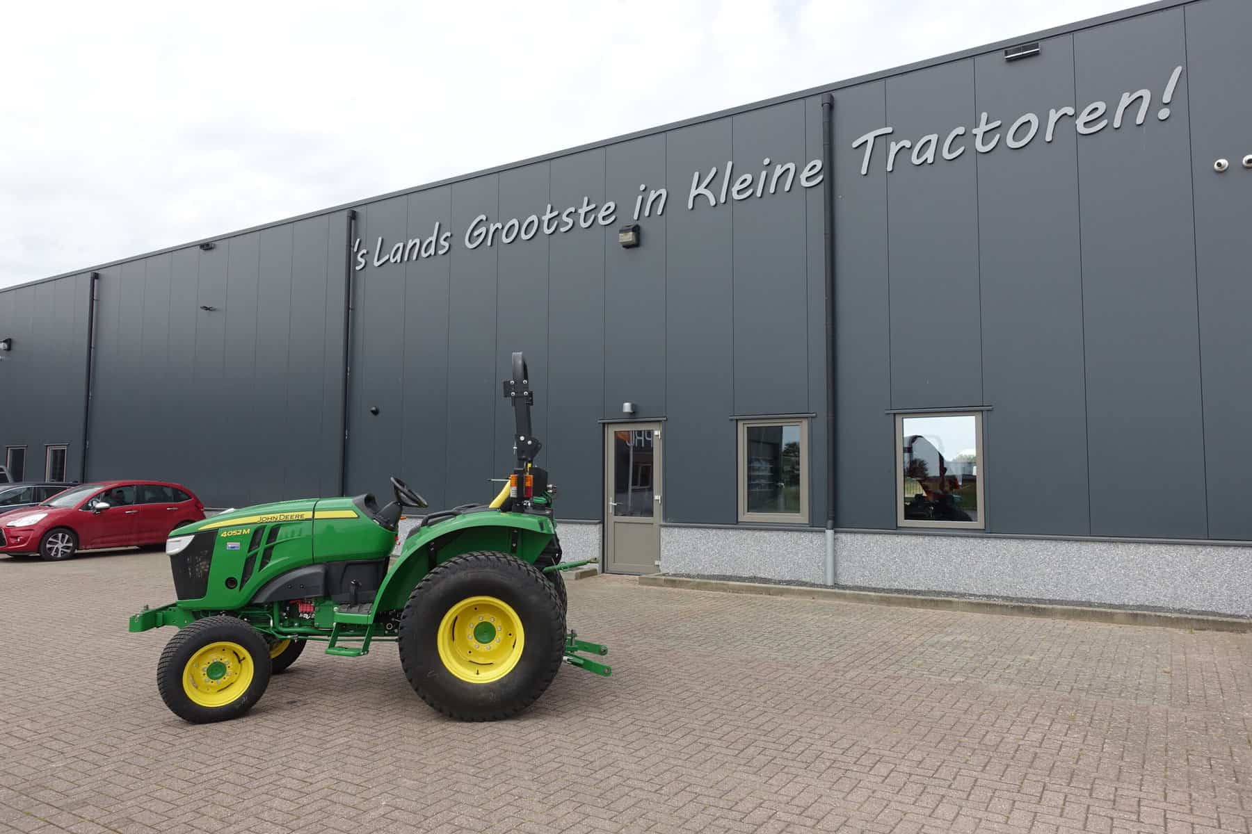 John Deere 4052M 4wd HST - Afbeelding 38