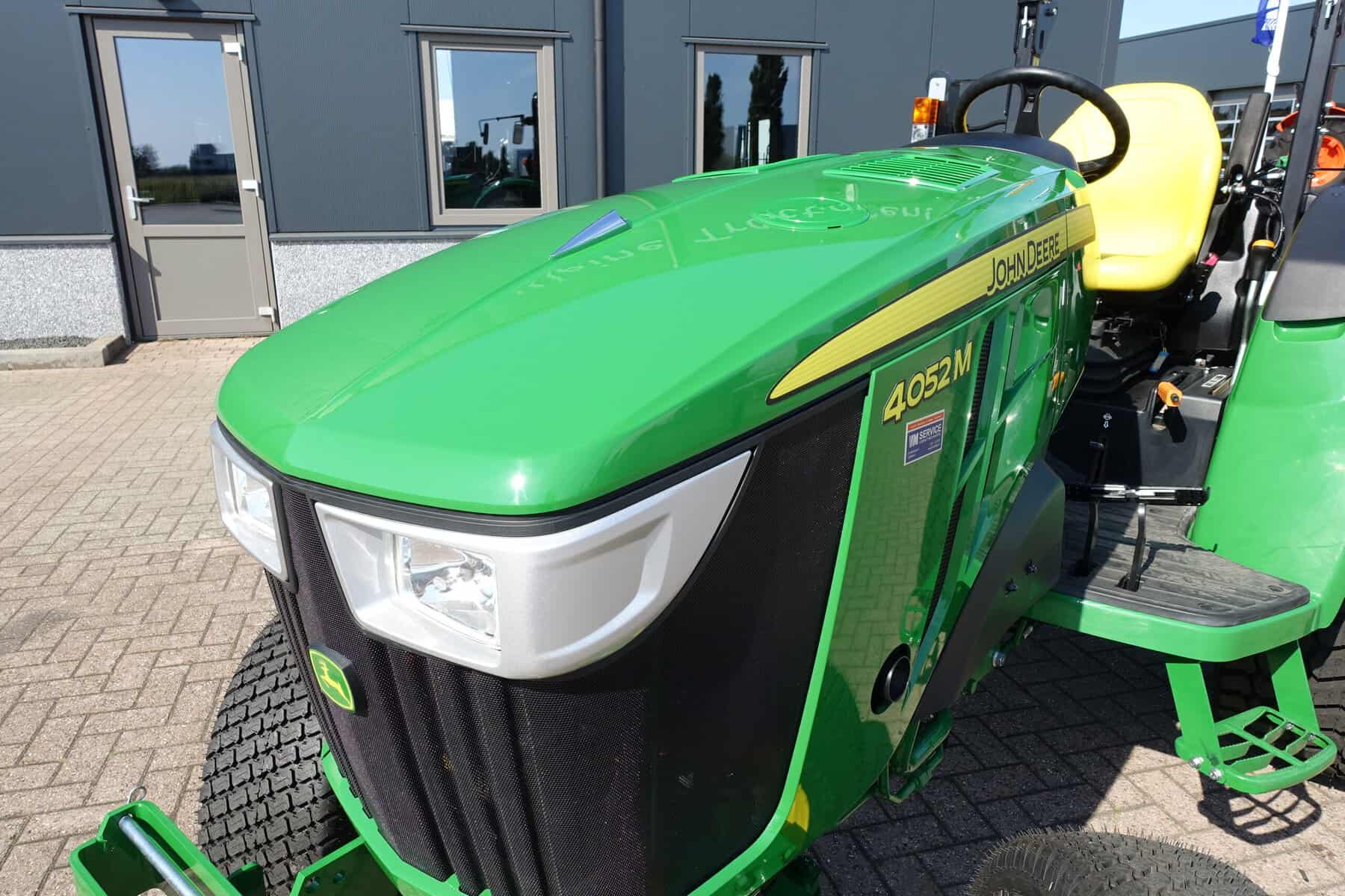 John Deere 4052M 4wd HST - Afbeelding 5