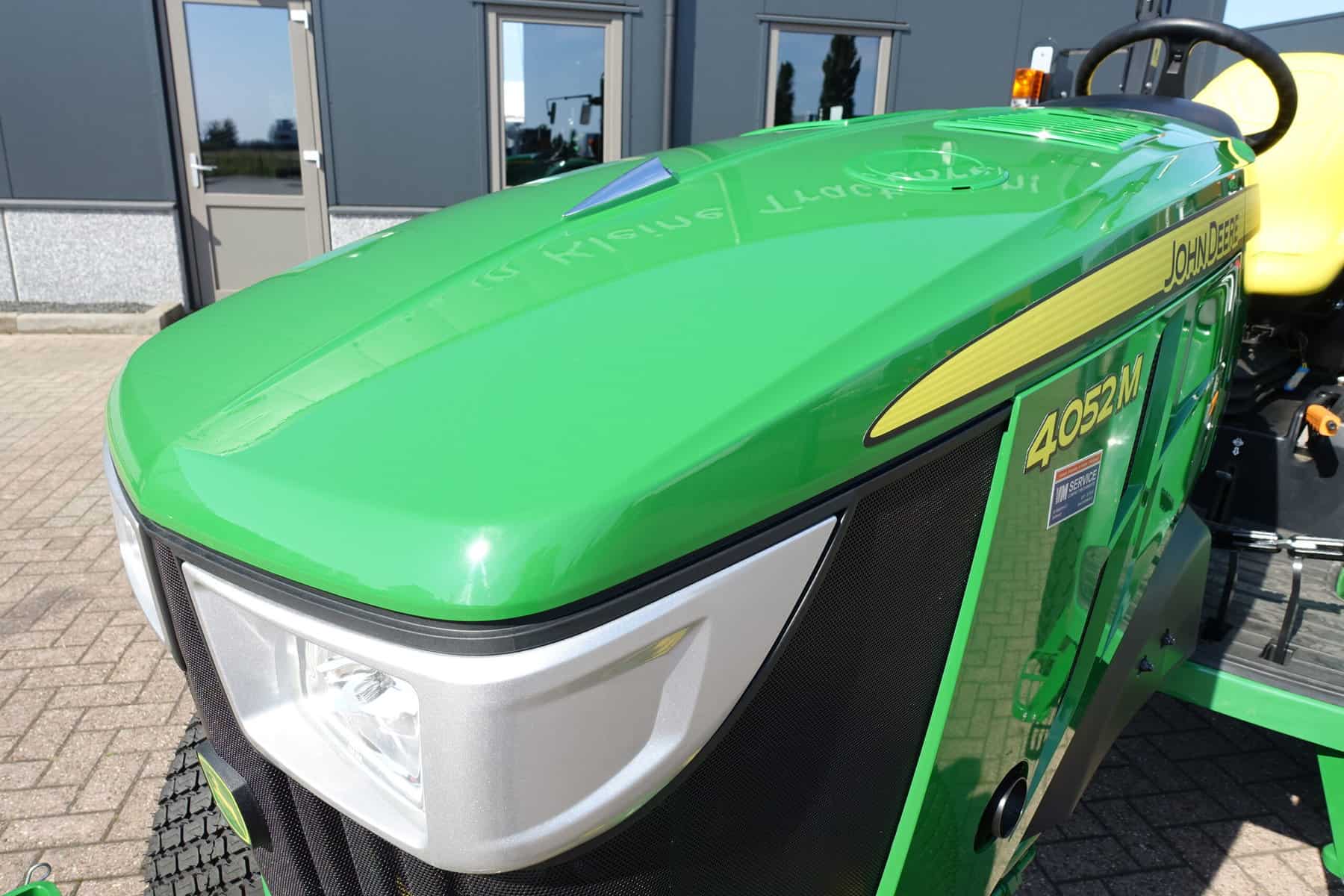 John Deere 4052M 4wd HST - Afbeelding 7