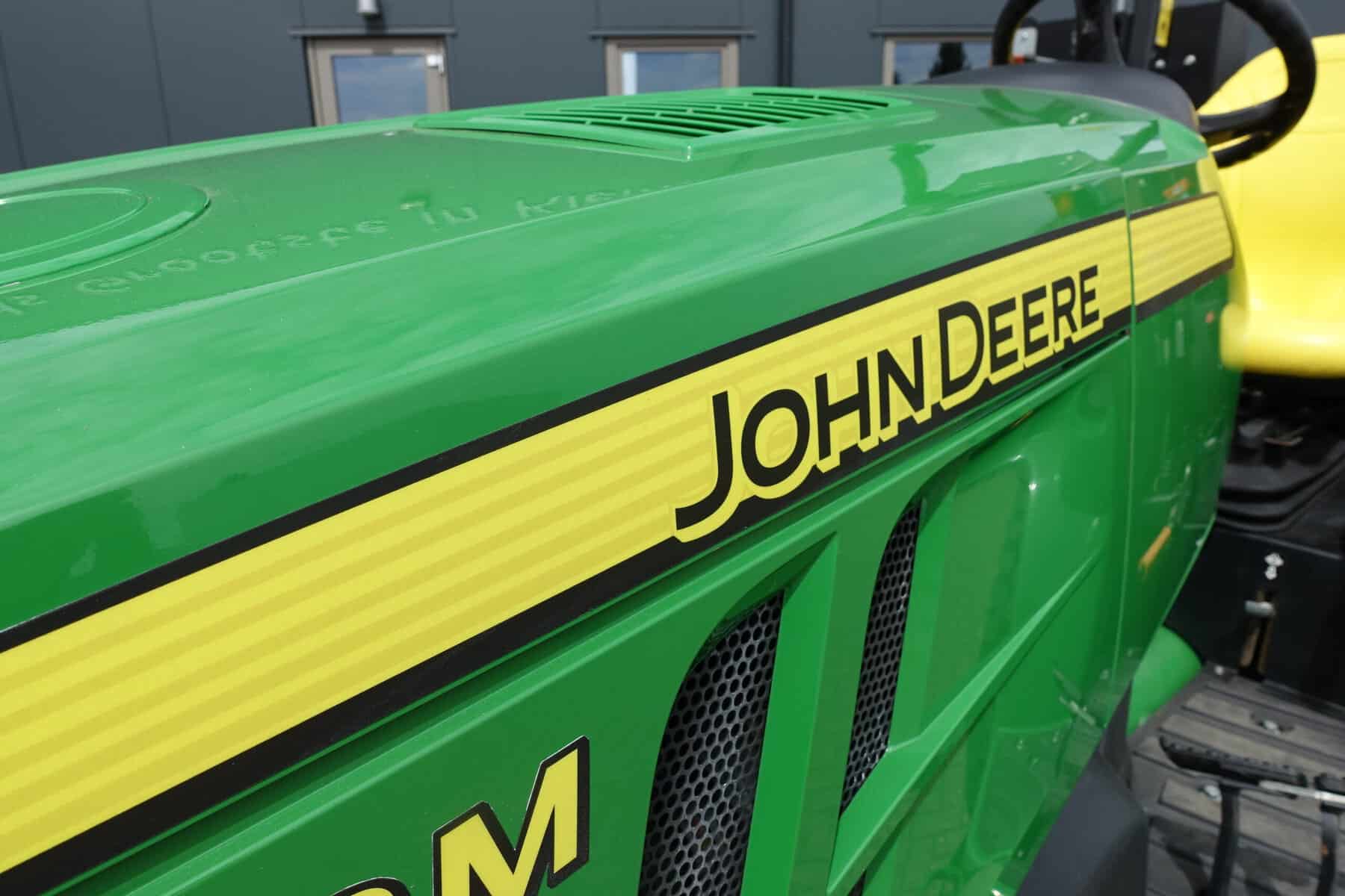 John Deere 4052M 4wd HST - Afbeelding 7