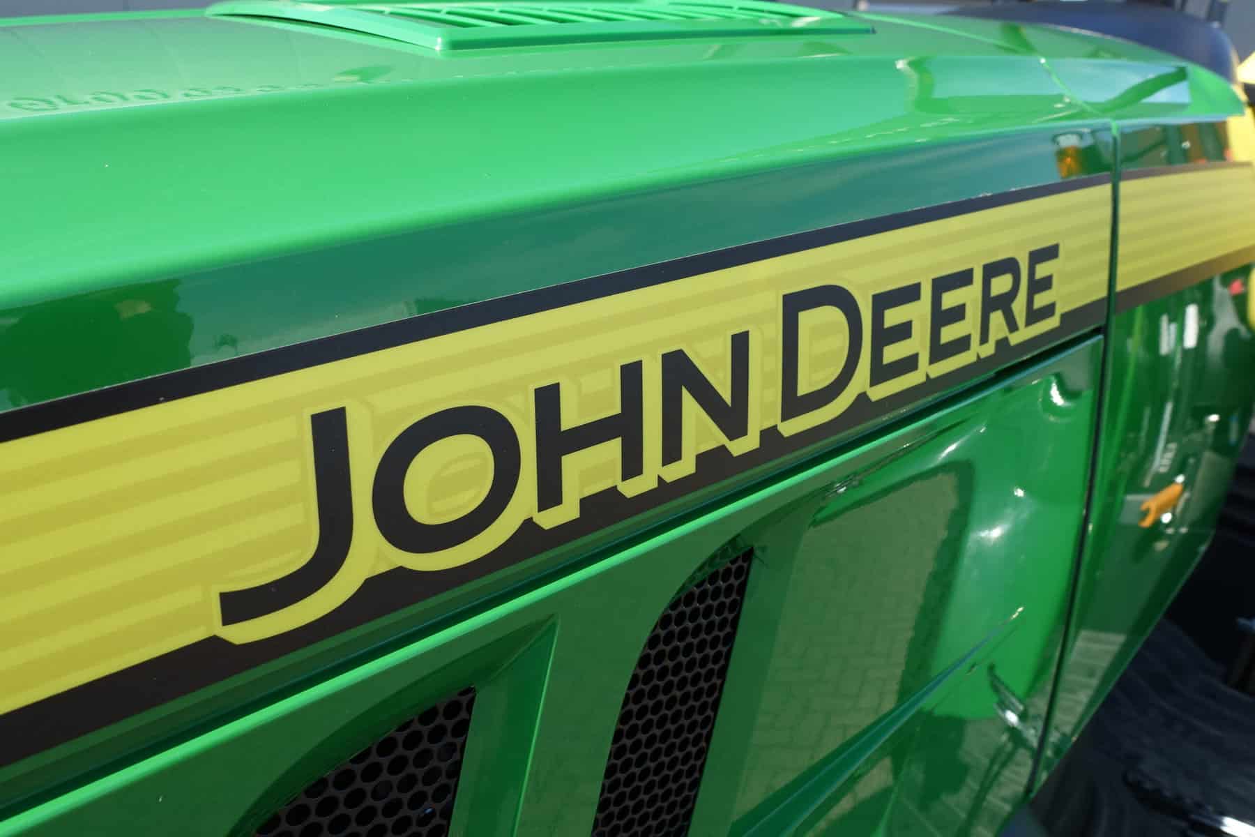 John Deere 4052M 4wd HST - Afbeelding 8