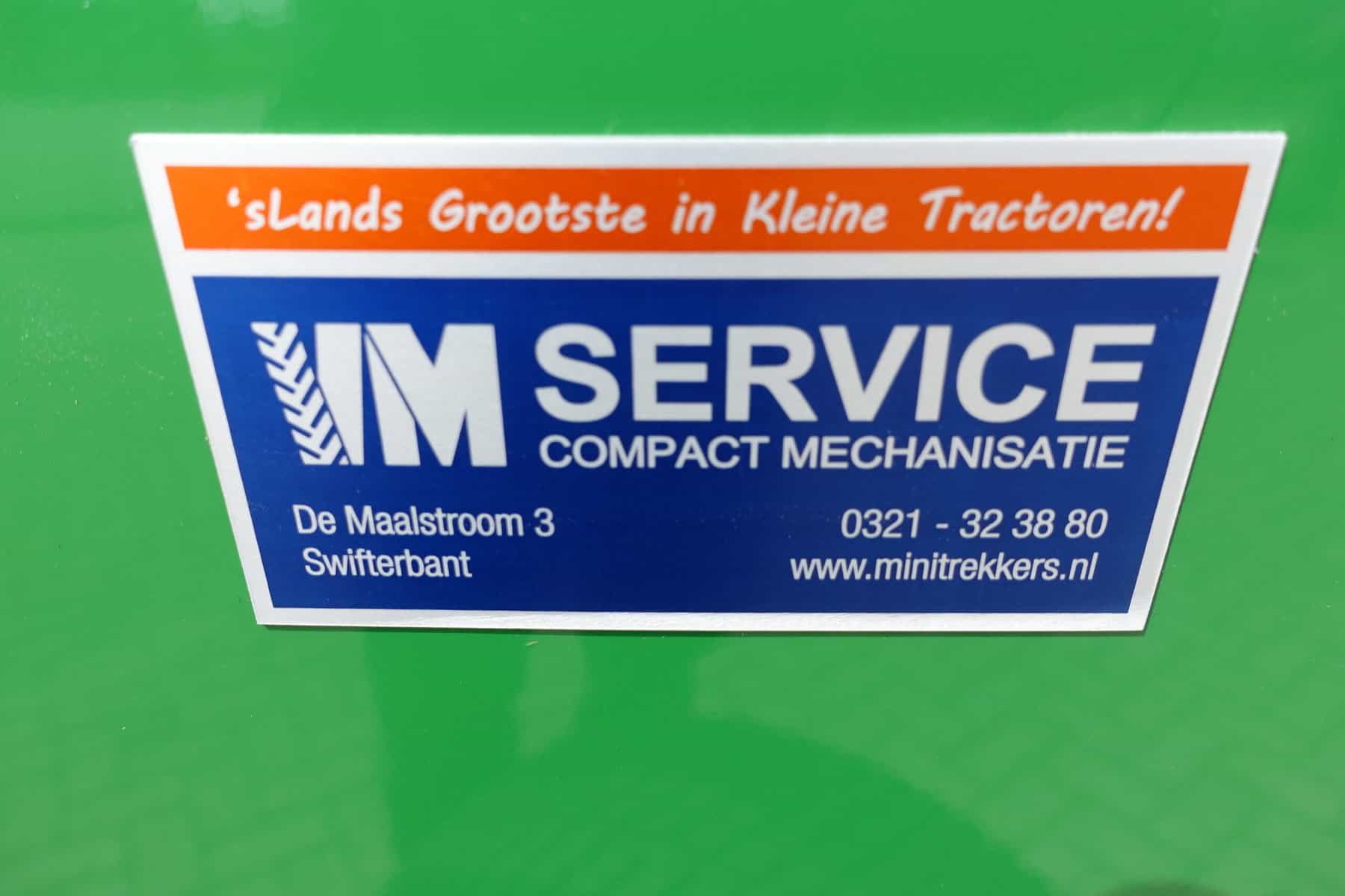 John Deere 4052M 4wd HST - Afbeelding 9