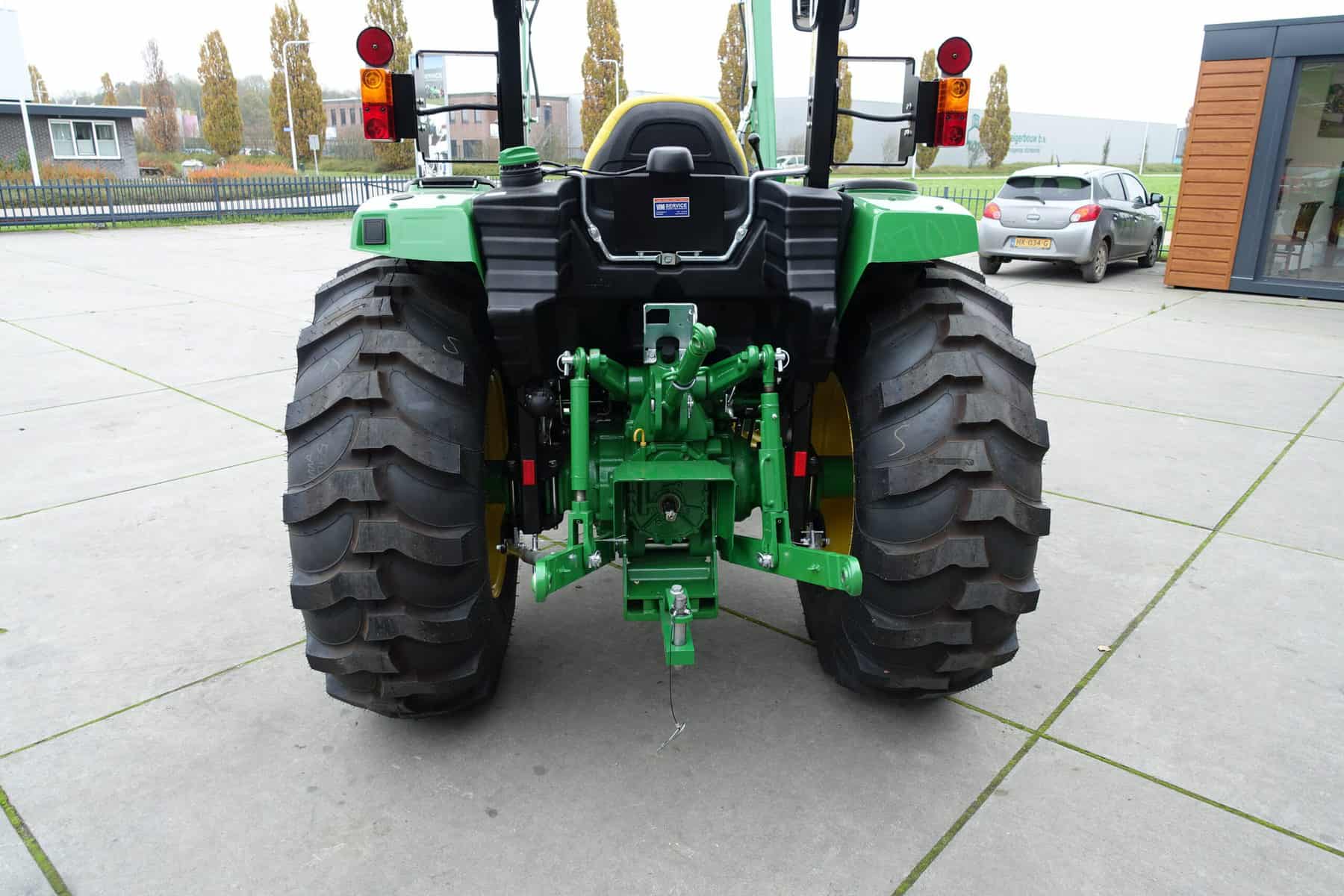 John Deere 4052M 4wd HST - Afbeelding 20