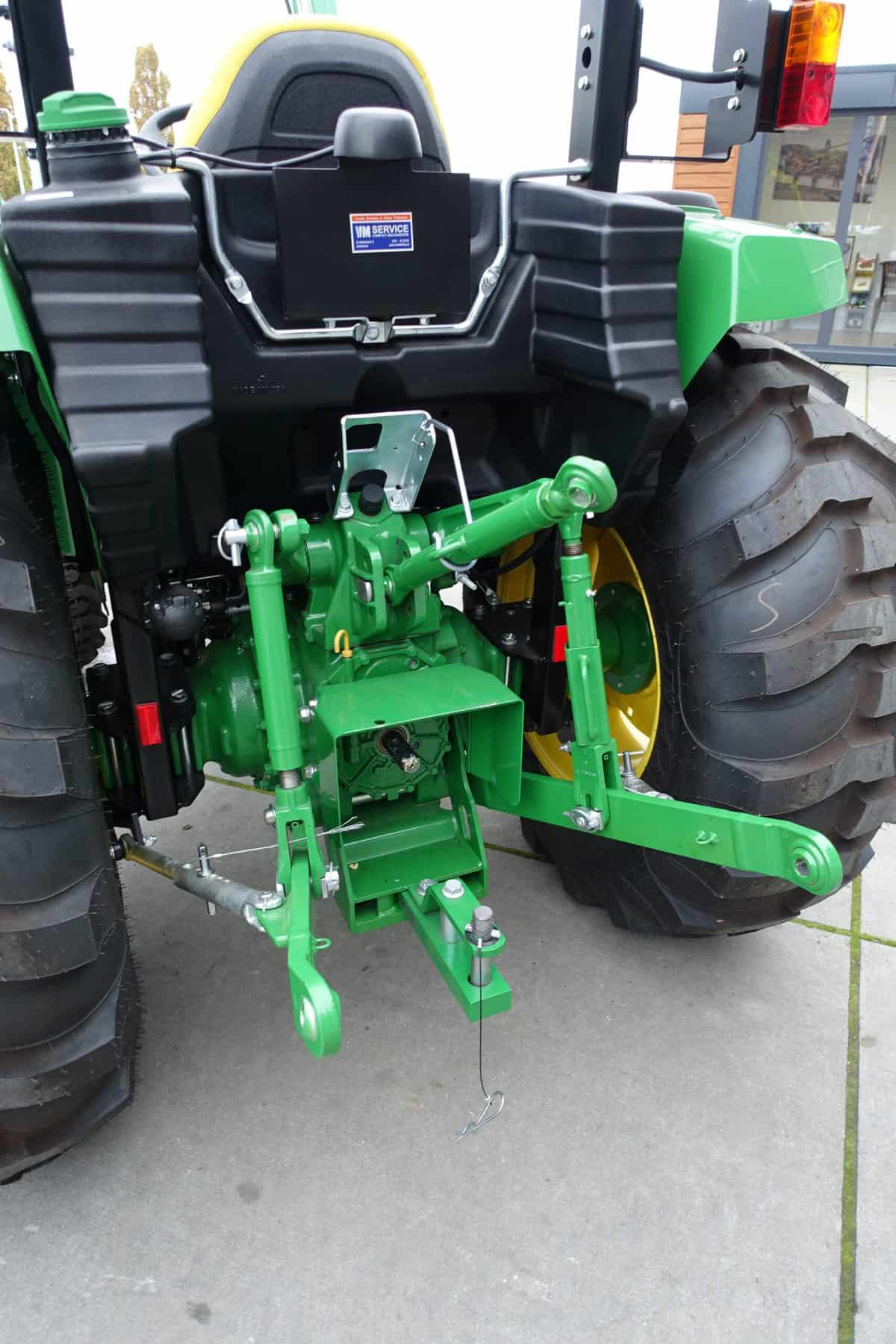 John Deere 4052M 4wd HST - Afbeelding 21