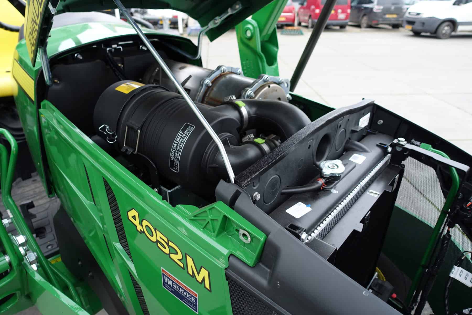 John Deere 4052M 4wd HST - Afbeelding 34