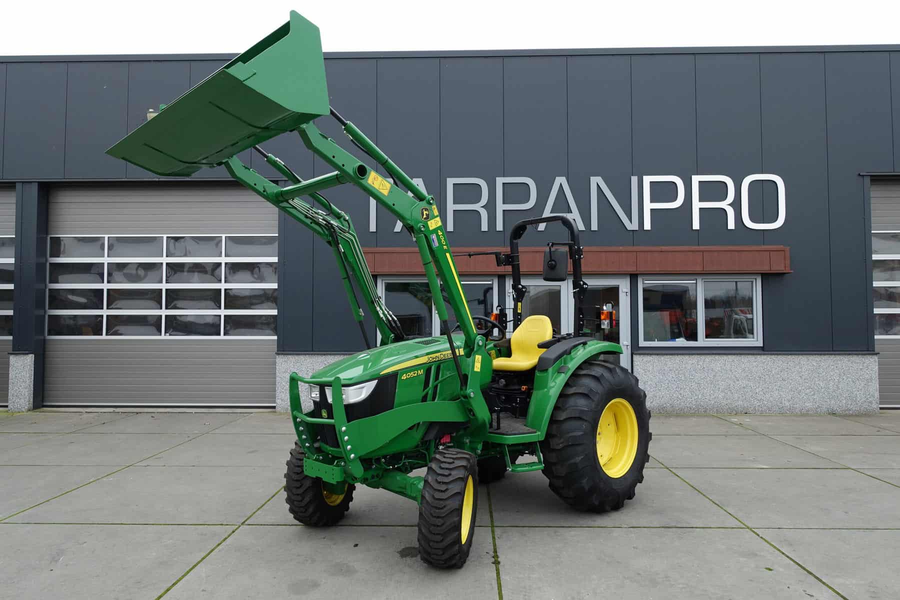 John Deere 4052M 4wd HST - Afbeelding 35