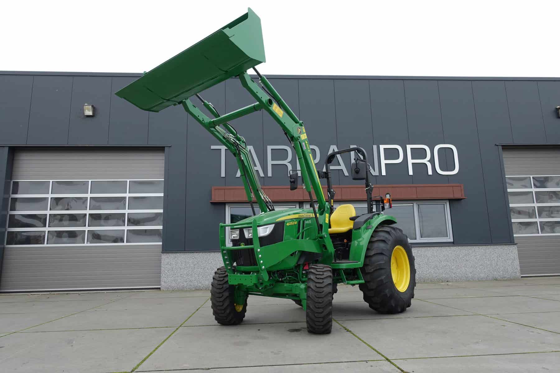 John Deere 4052M 4wd HST - Afbeelding 36