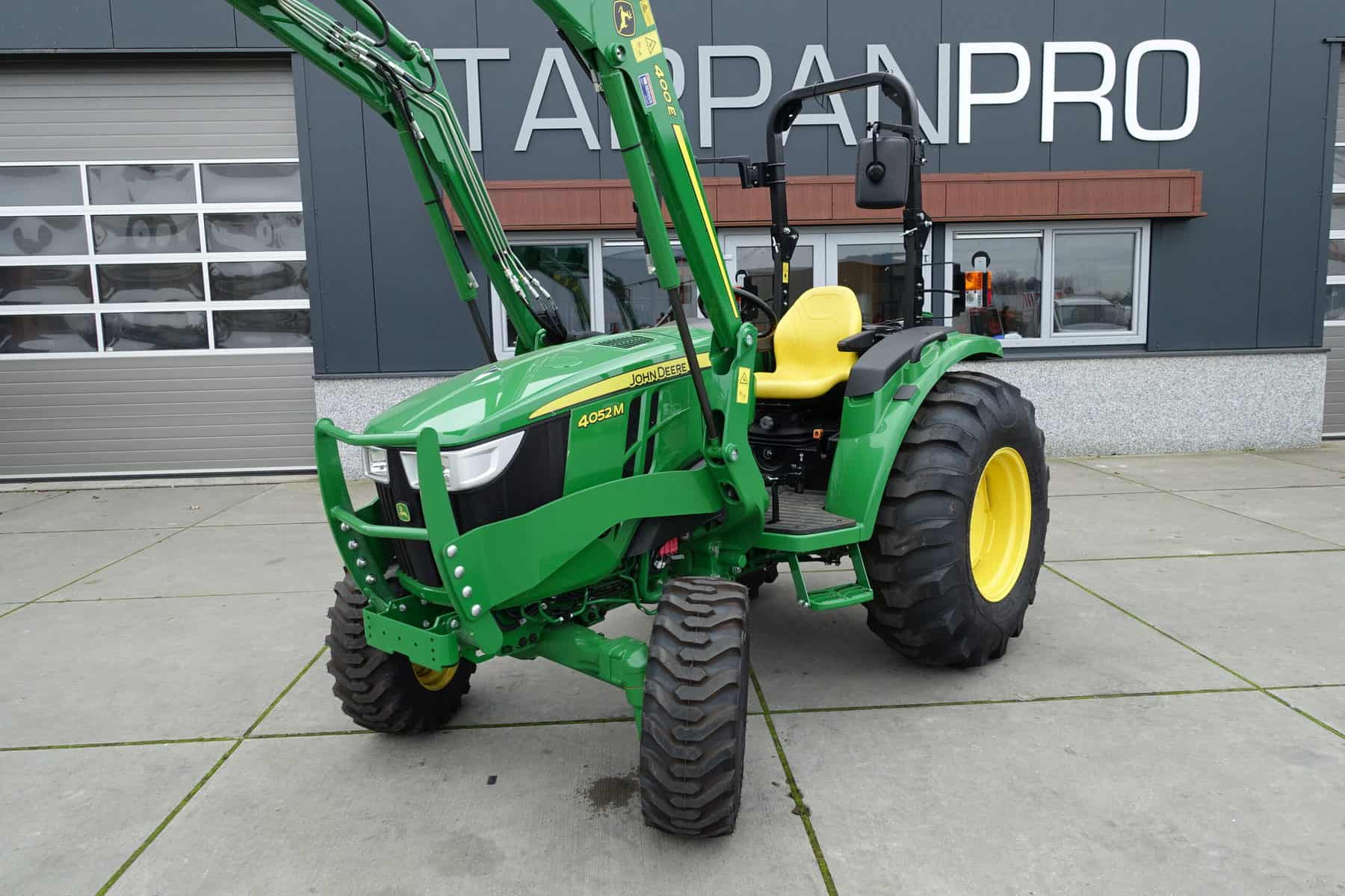 John Deere 4052M 4wd HST - Afbeelding 4