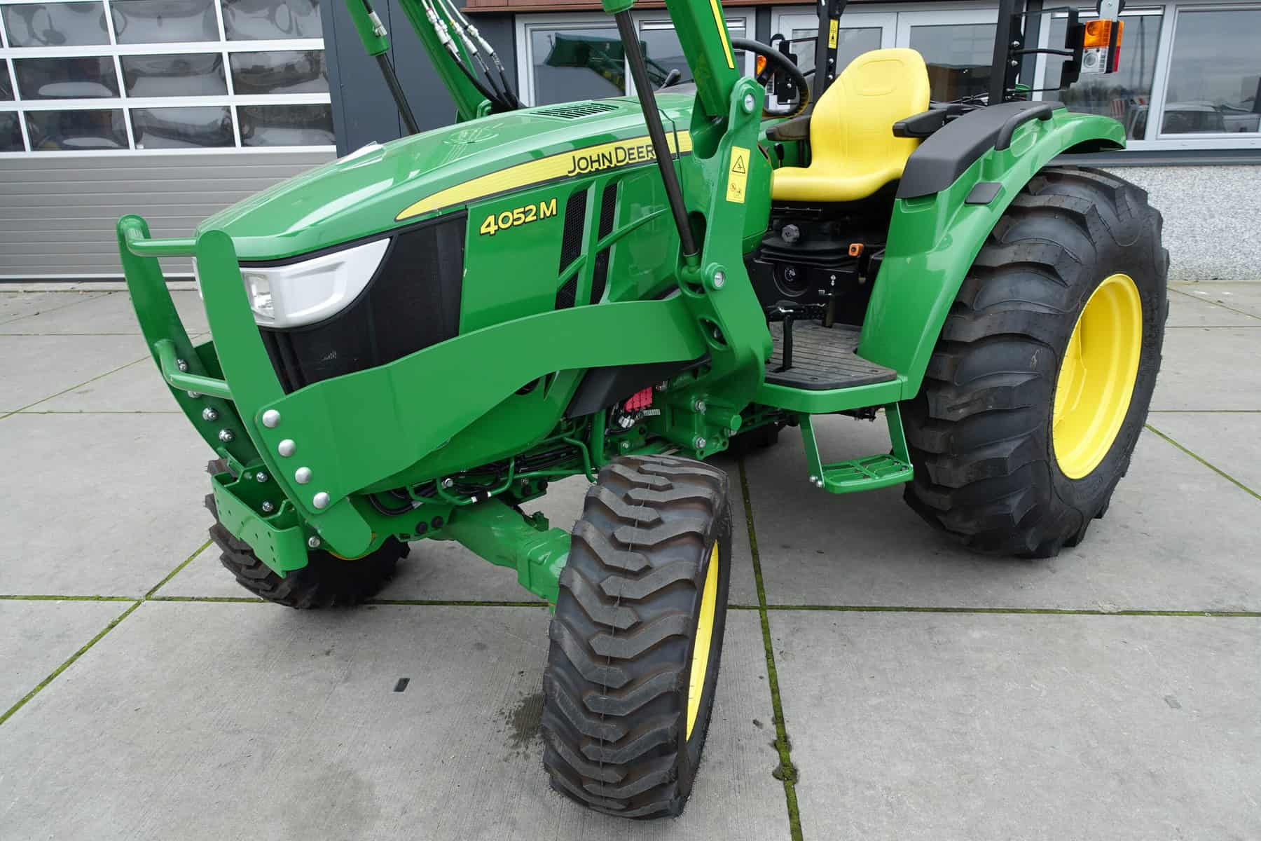 John Deere 4052M 4wd HST - Afbeelding 5