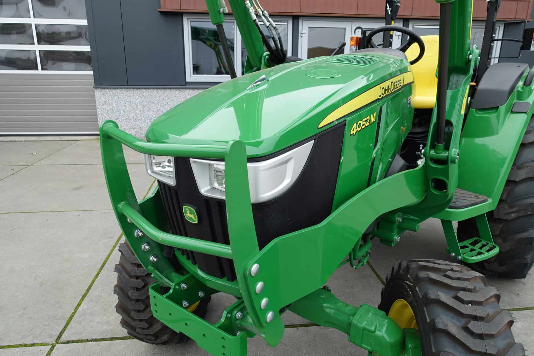 John Deere 4052M 4wd HST - Afbeelding 6