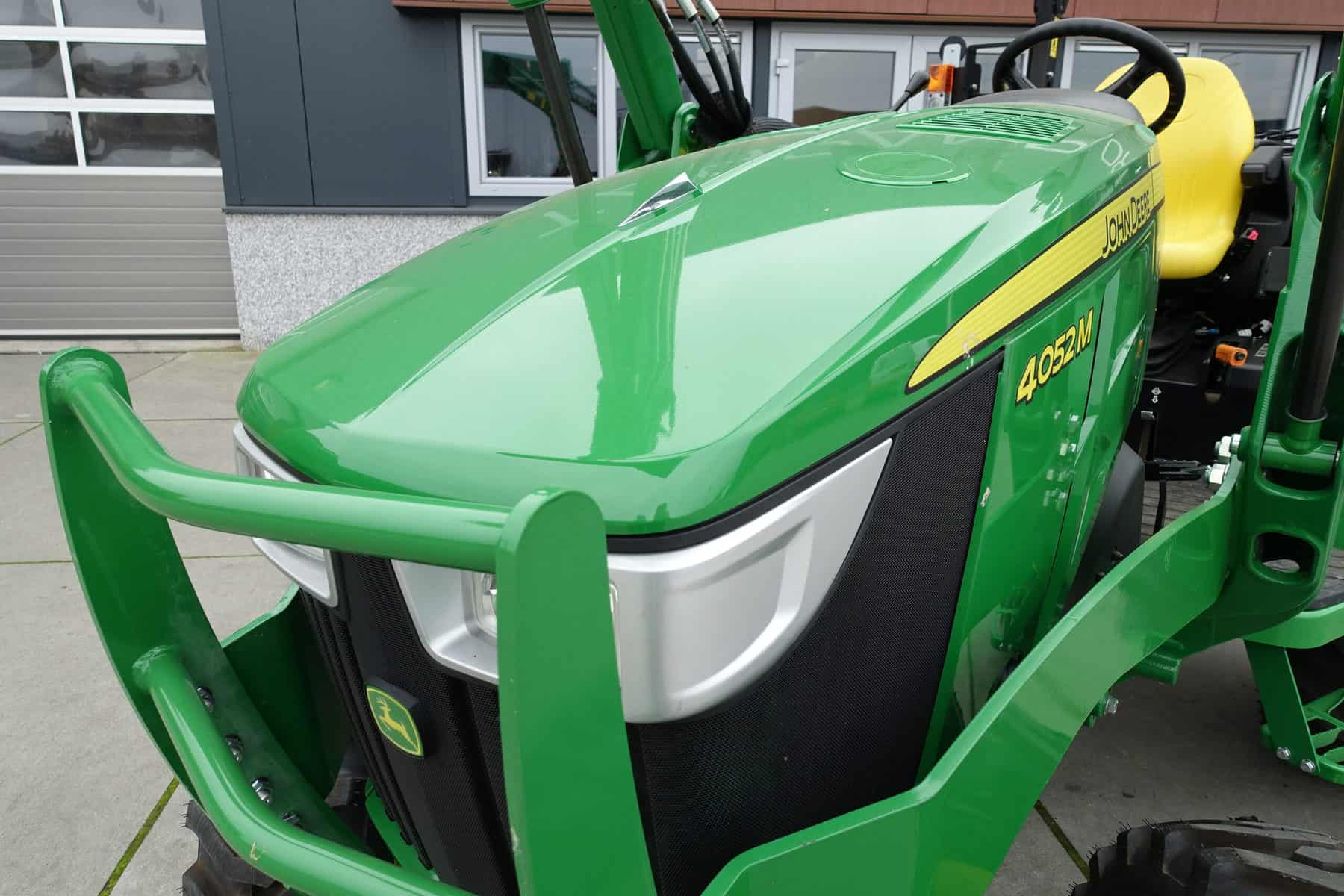 John Deere 4052M 4wd HST - Afbeelding 7