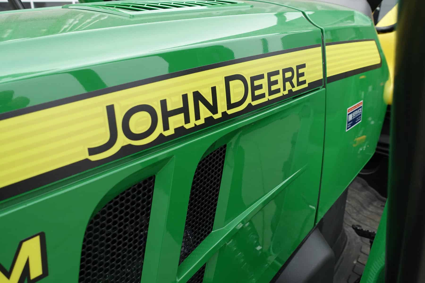 John Deere 4052M 4wd HST - Afbeelding 8
