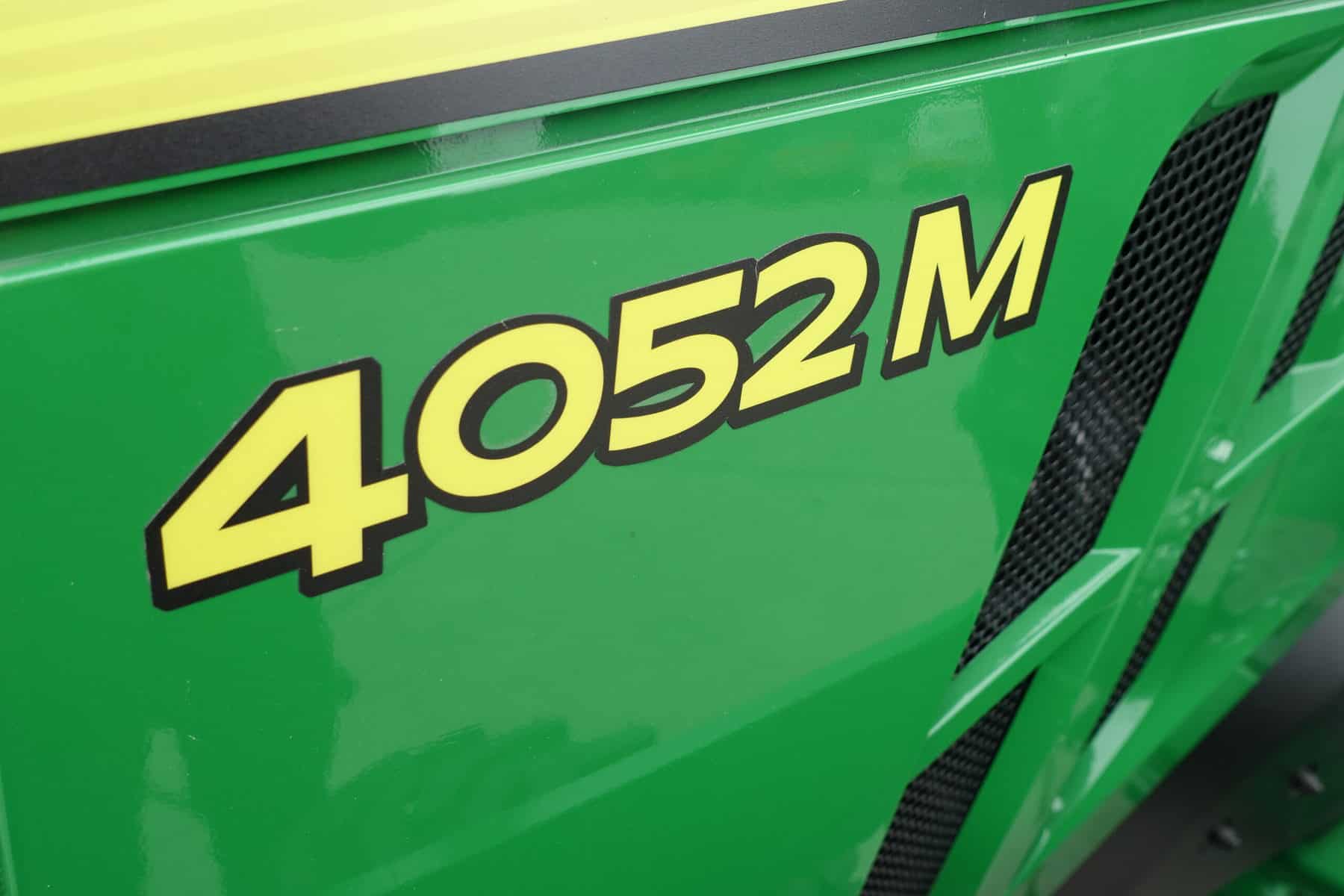 John Deere 4052M 4wd HST - Afbeelding 9