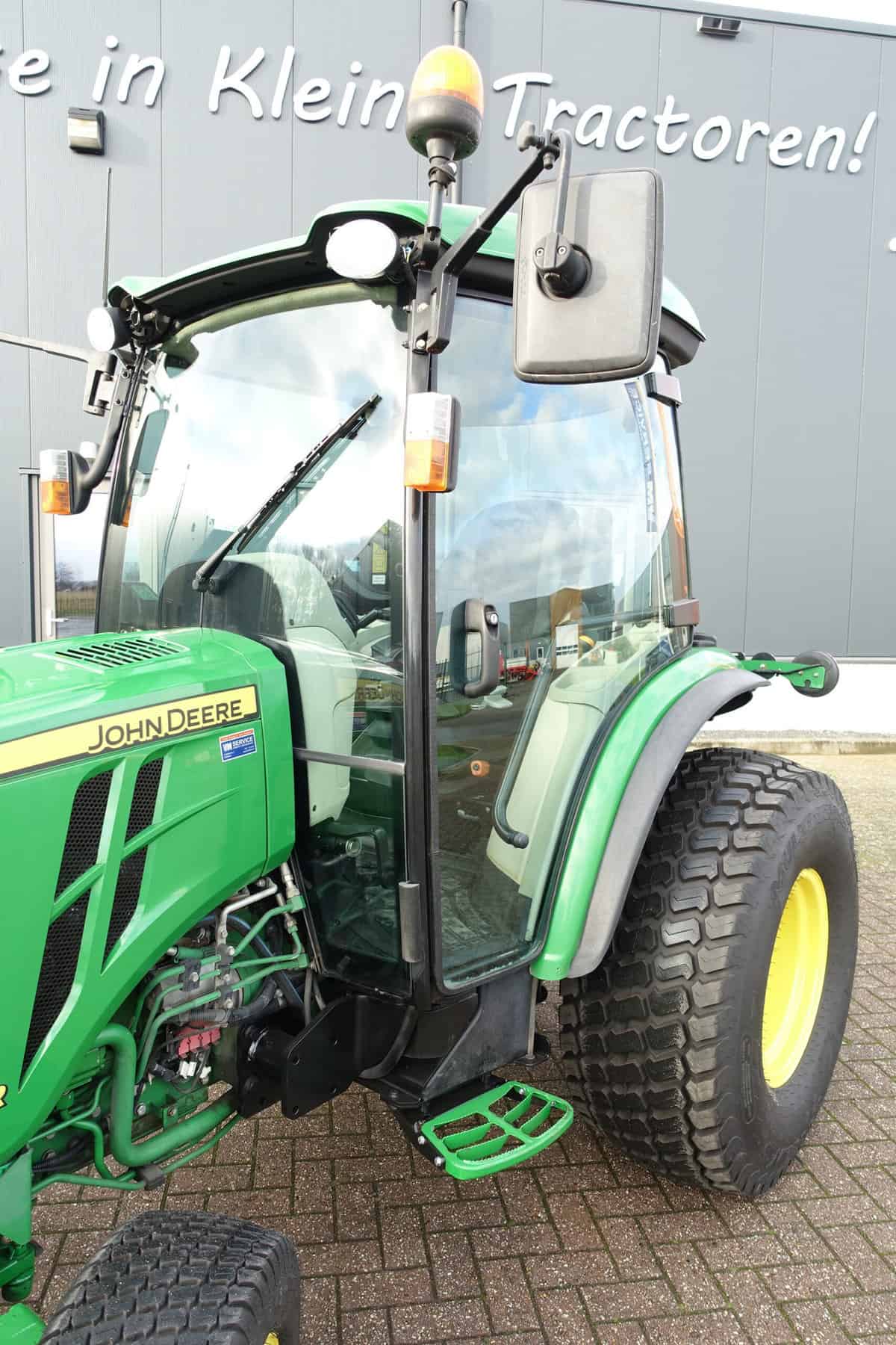 John Deere 4066R 4wd HST - Afbeelding 10
