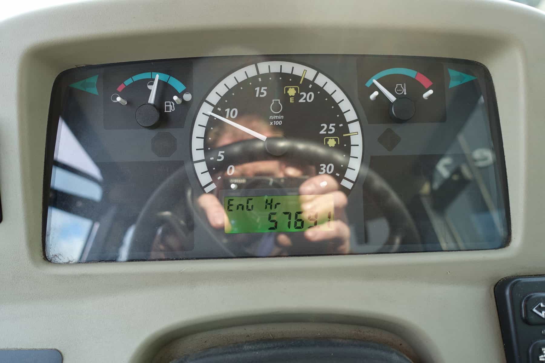 John Deere 4066R 4wd HST - Afbeelding 13