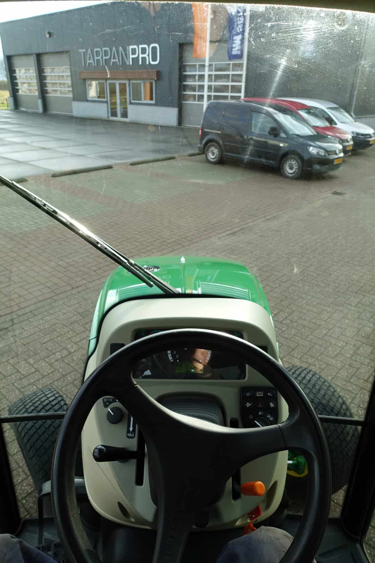 John Deere 4066R 4wd HST - Afbeelding 15