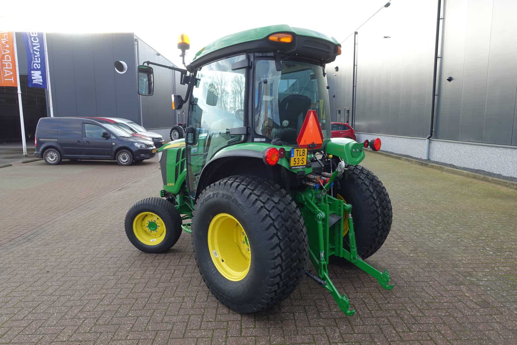 John Deere 4066R 4wd HST - Afbeelding 21