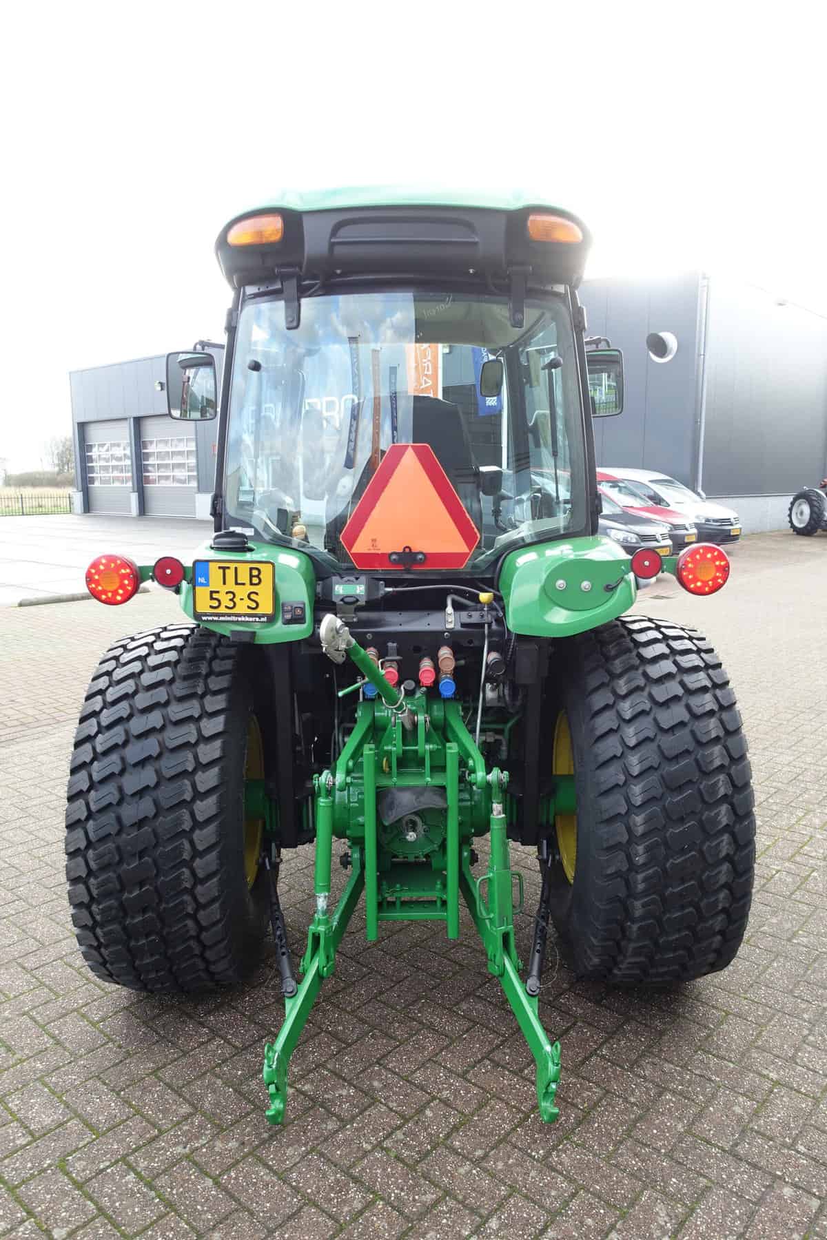 John Deere 4066R 4wd HST - Afbeelding 22