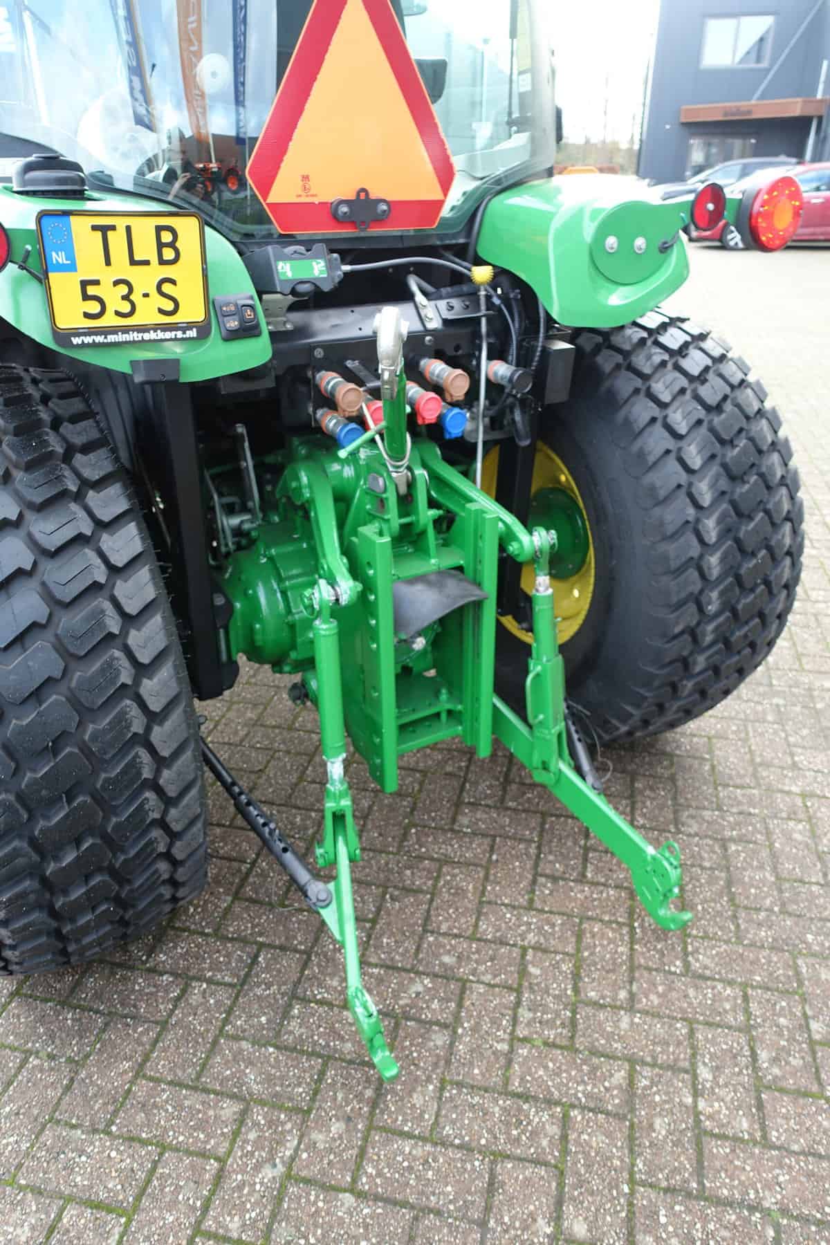 John Deere 4066R 4wd HST - Afbeelding 24