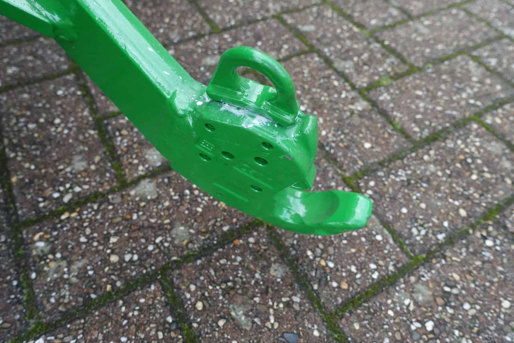 John Deere 4066R 4wd HST - Afbeelding 25