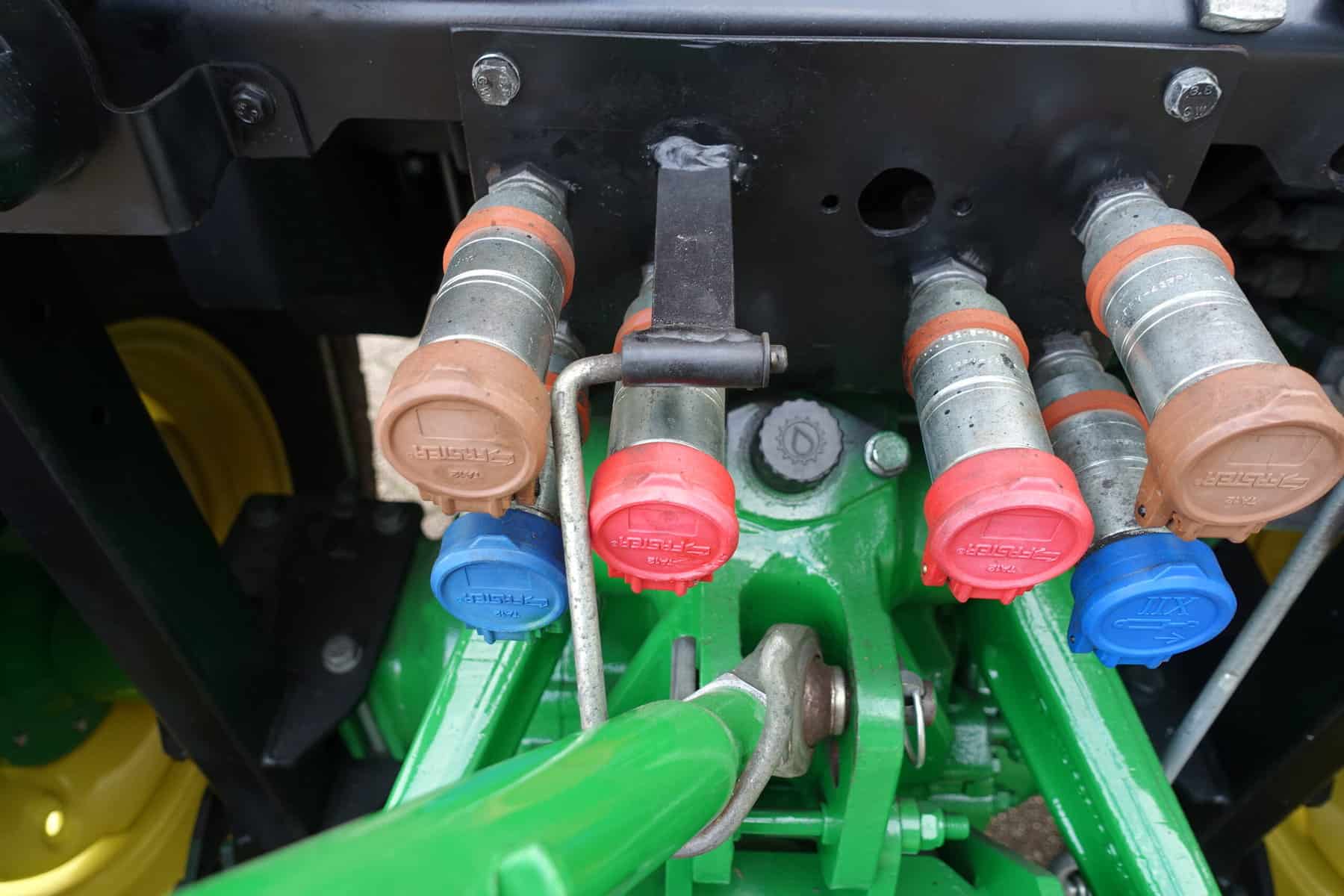 John Deere 4066R 4wd HST - Afbeelding 28