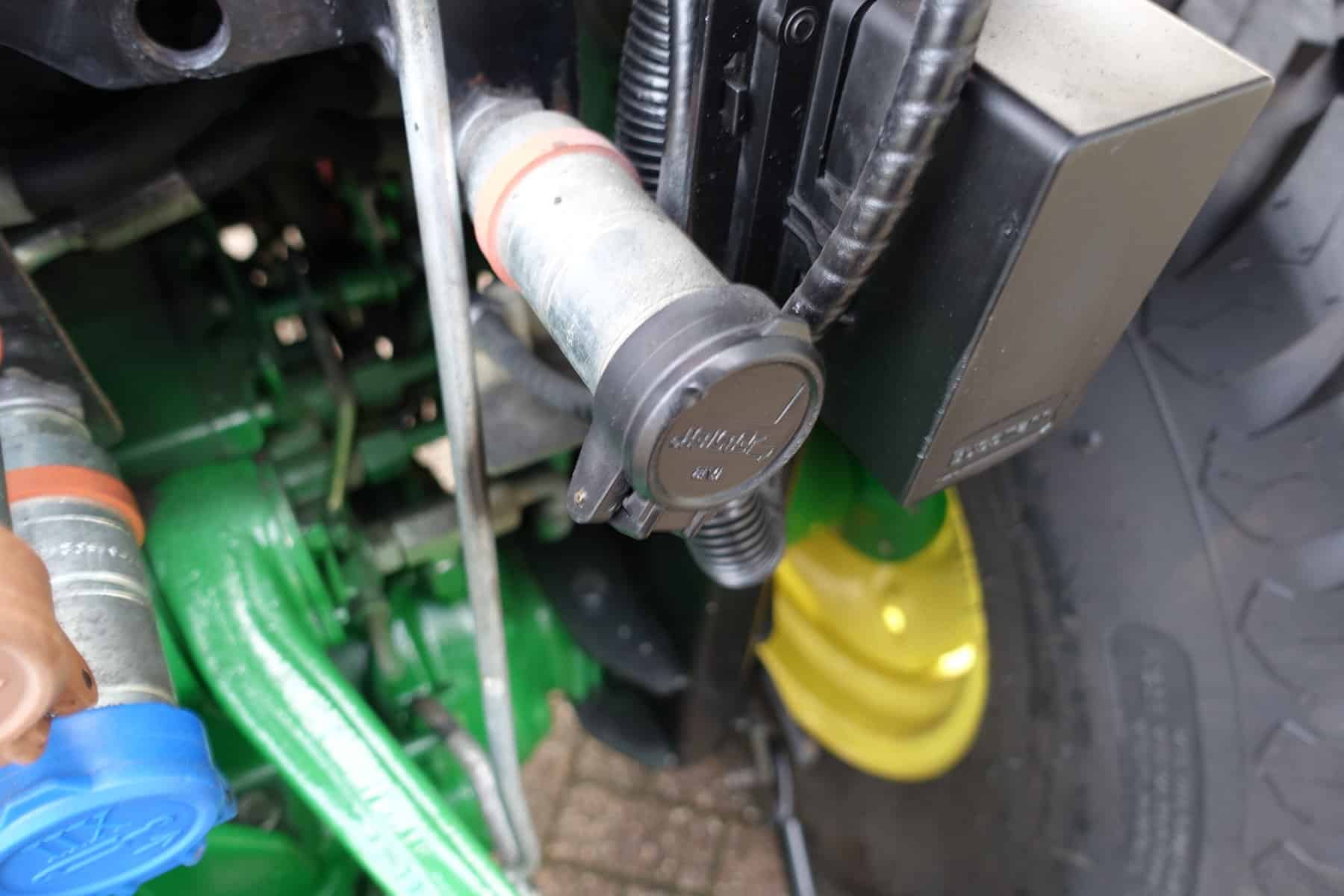 John Deere 4066R 4wd HST - Afbeelding 29