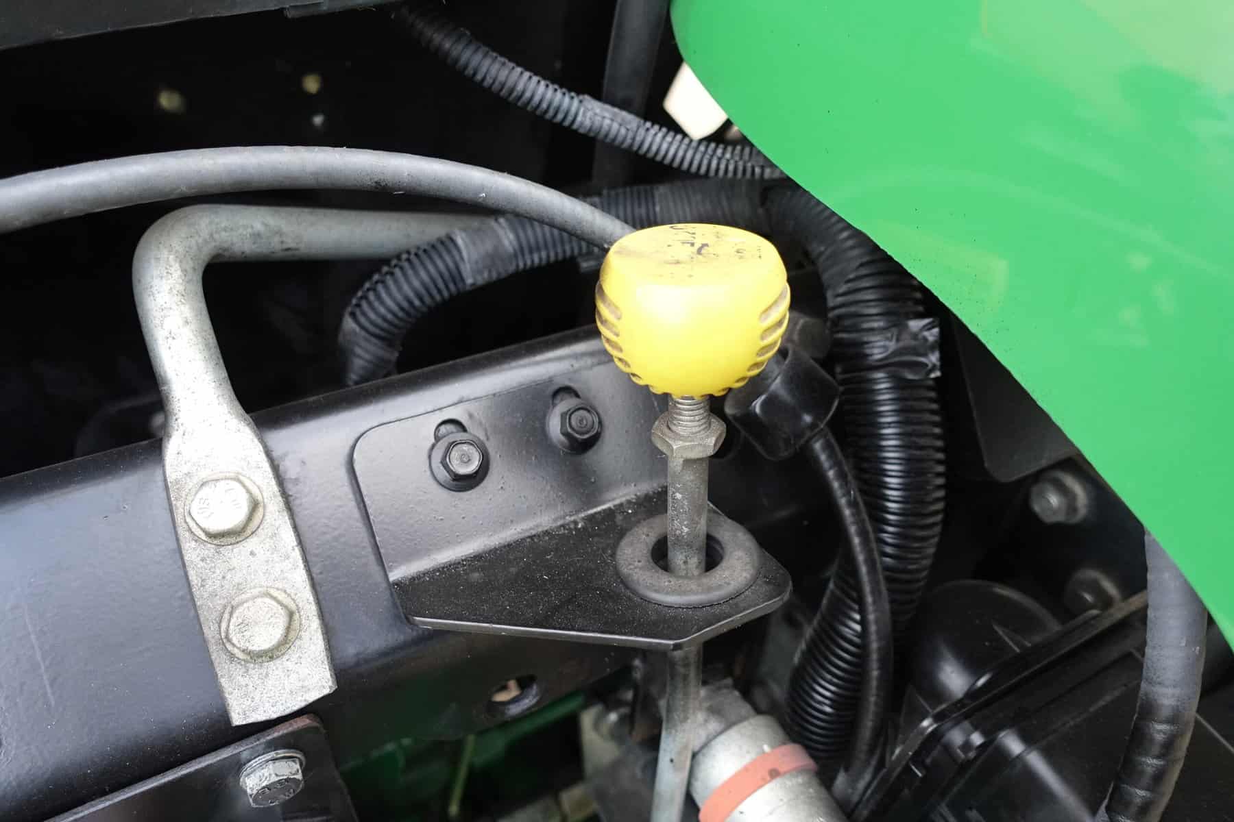 John Deere 4066R 4wd HST - Afbeelding 30