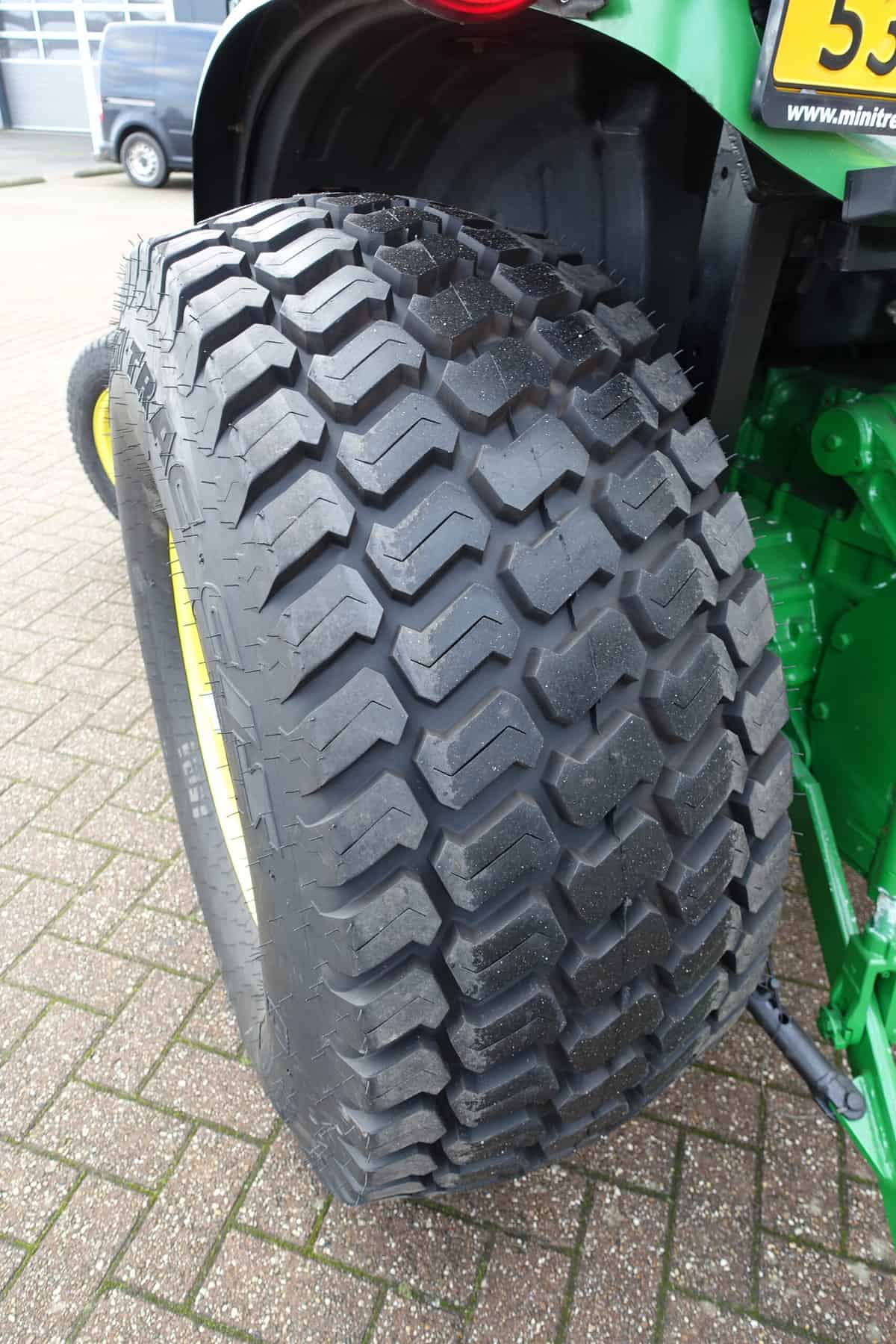 John Deere 4066R 4wd HST - Afbeelding 31