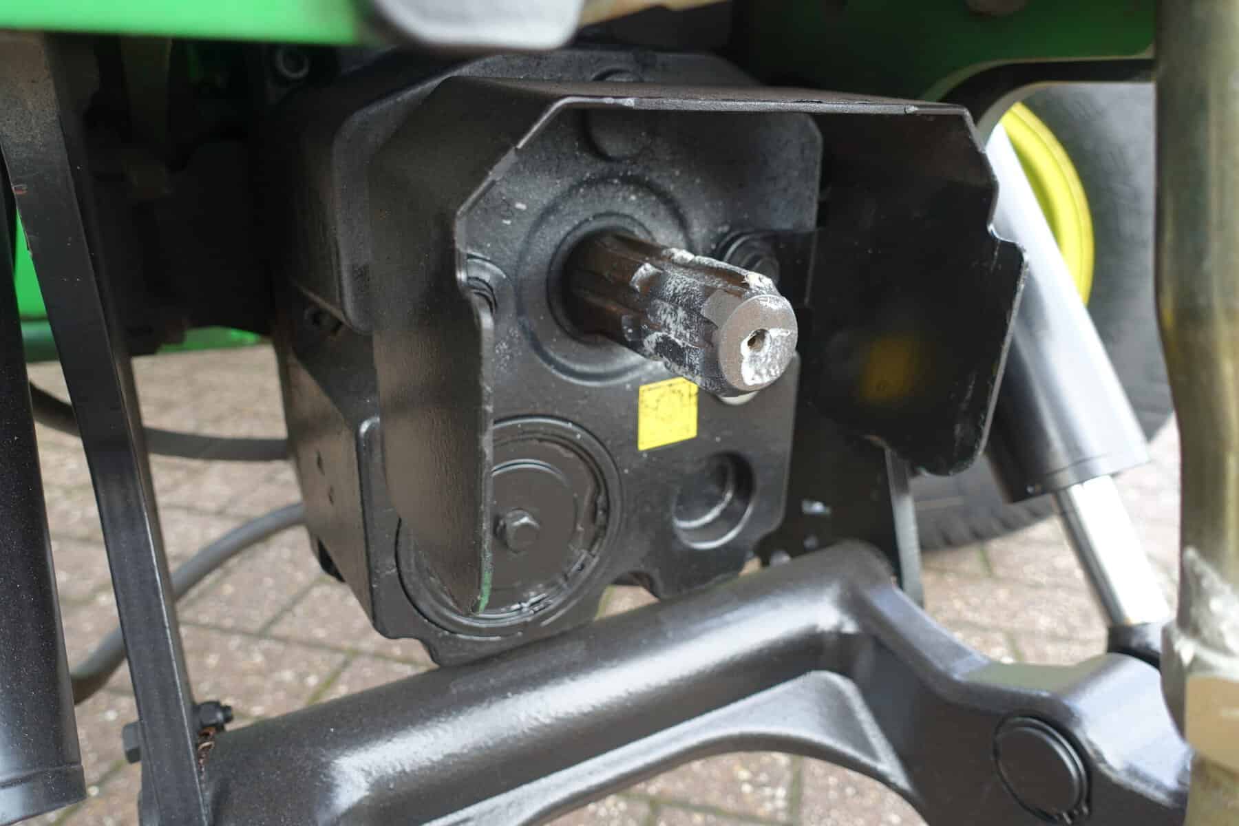 John Deere 4066R 4wd HST - Afbeelding 36