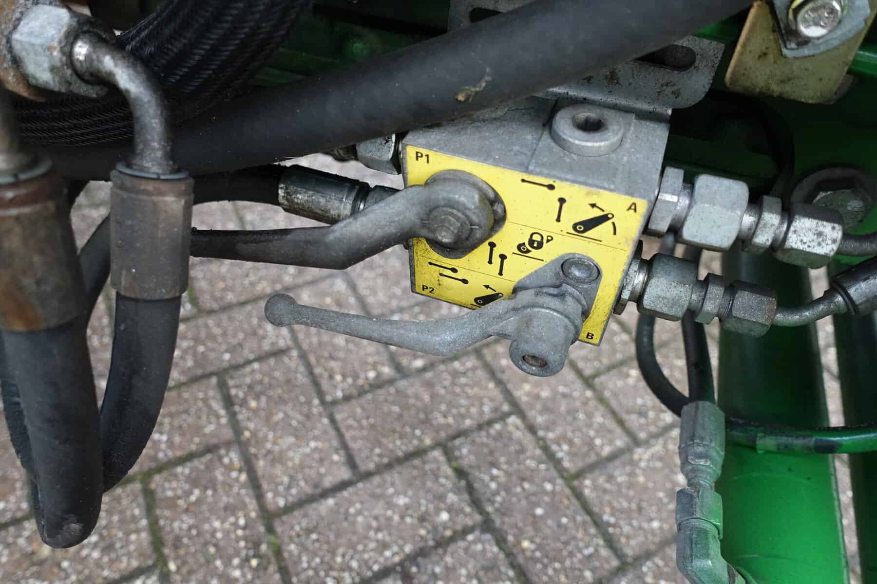 John Deere 4066R 4wd HST - Afbeelding 38