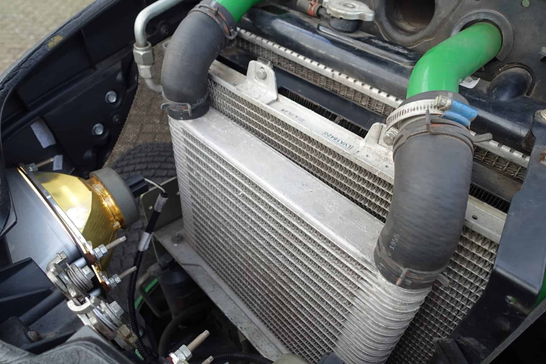 John Deere 4066R 4wd HST - Afbeelding 41