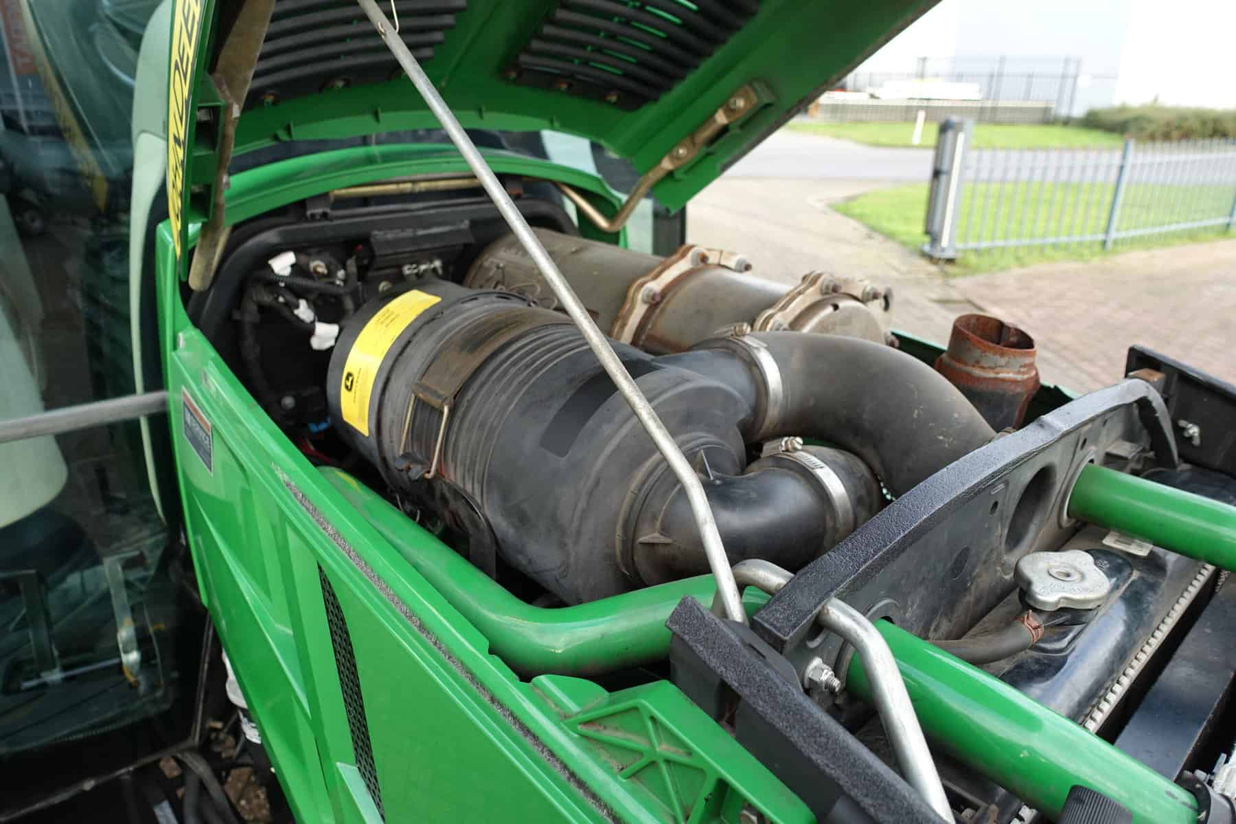 John Deere 4066R 4wd HST - Afbeelding 43