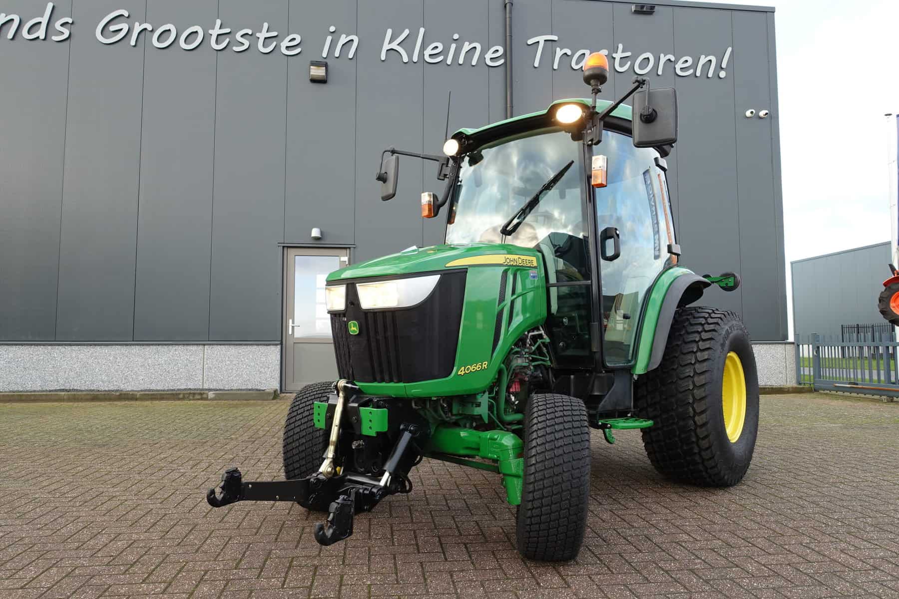 John Deere 4066R 4wd HST - Afbeelding 44