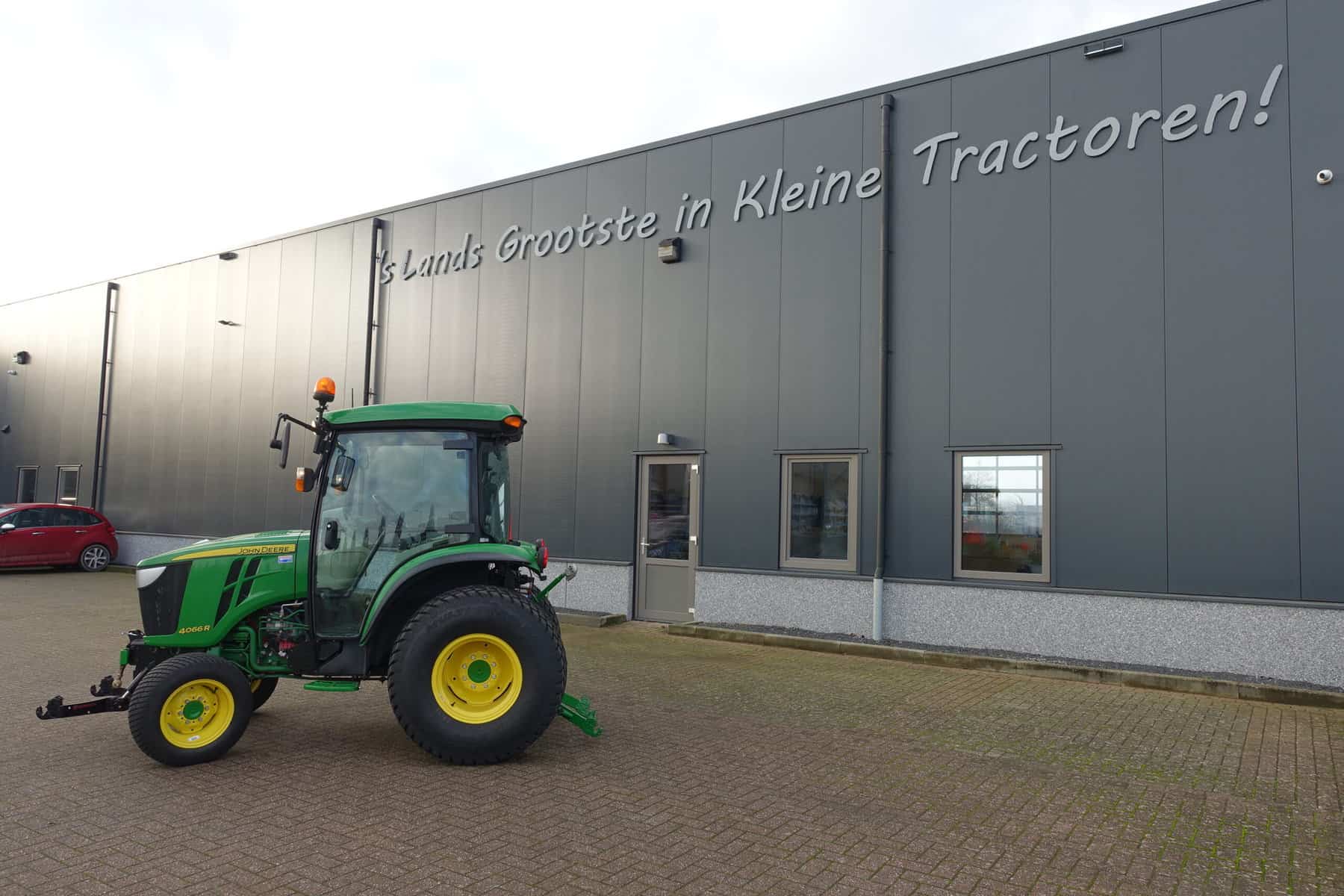 John Deere 4066R 4wd HST - Afbeelding 45