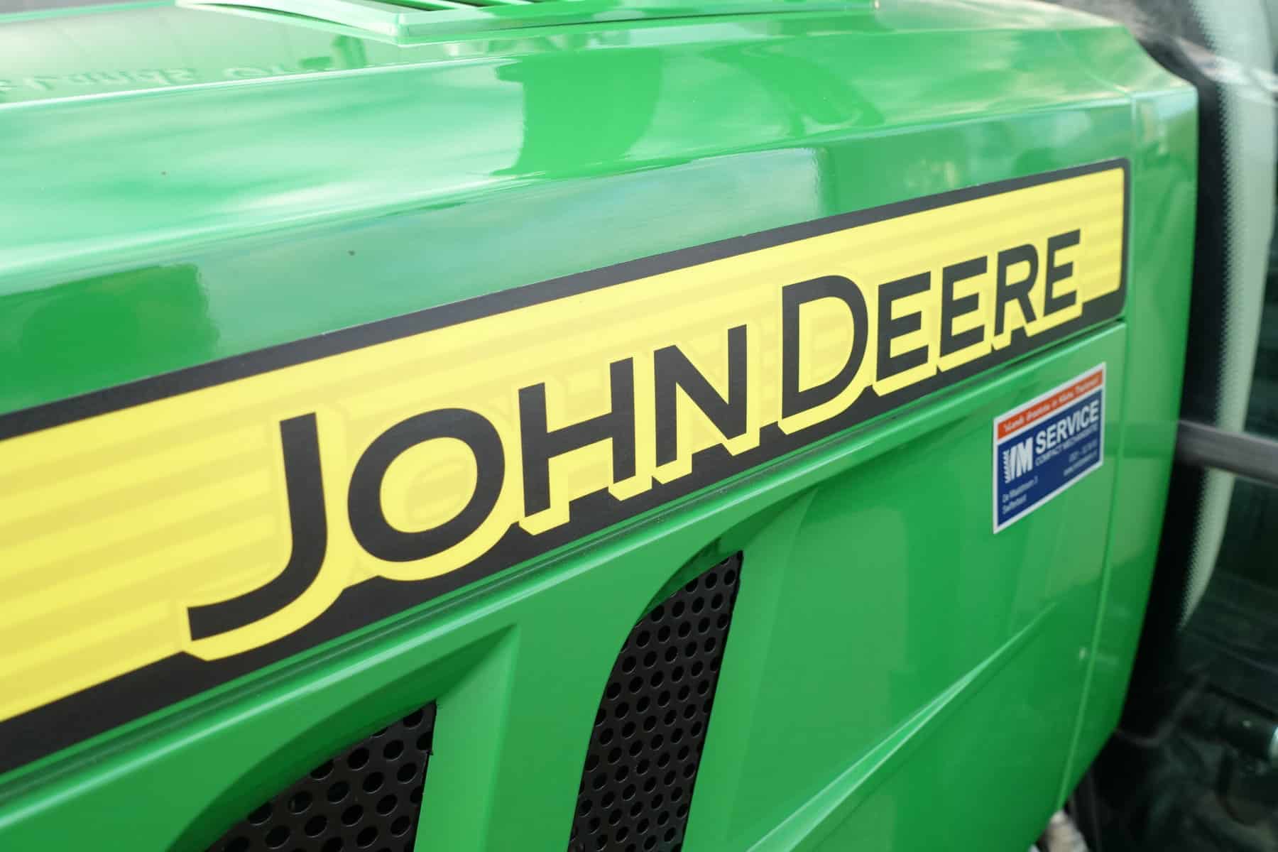 John Deere 4066R 4wd HST - Afbeelding 7