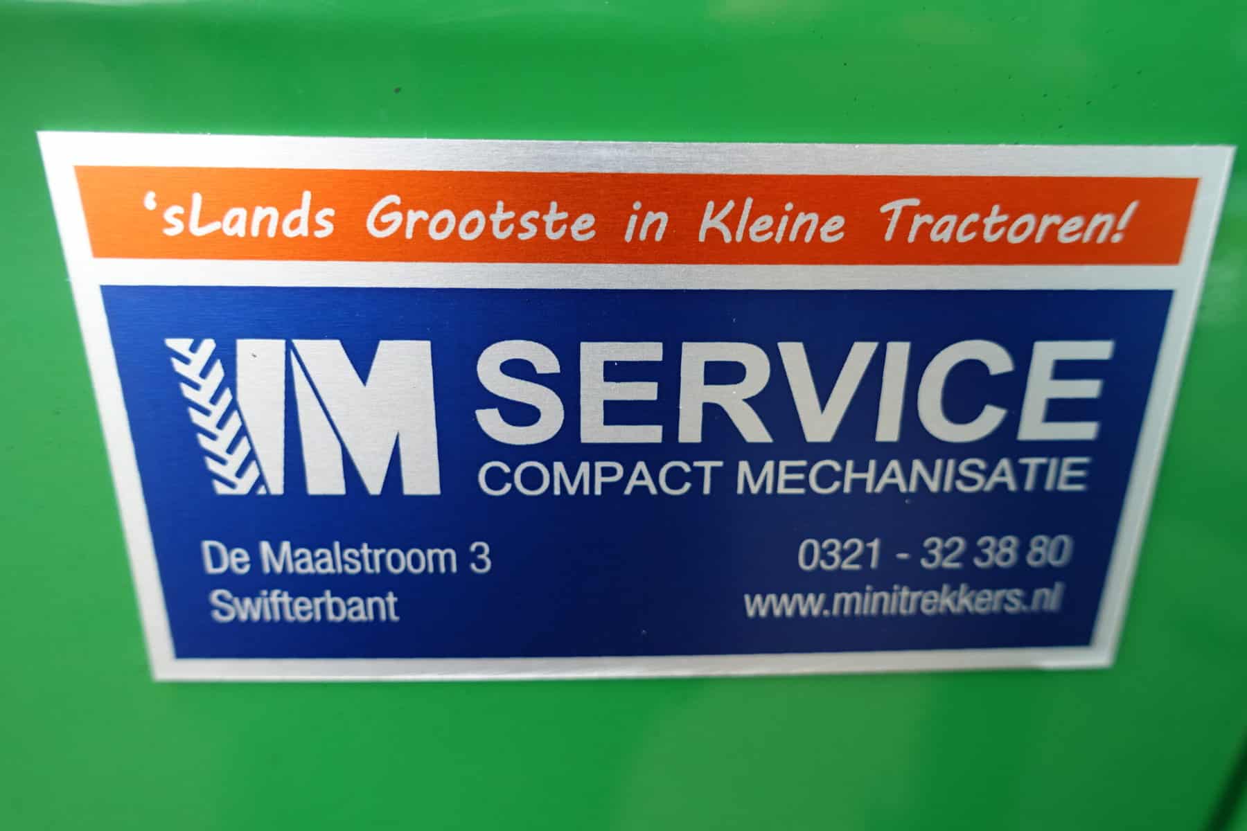 John Deere 4066R 4wd HST - Afbeelding 9