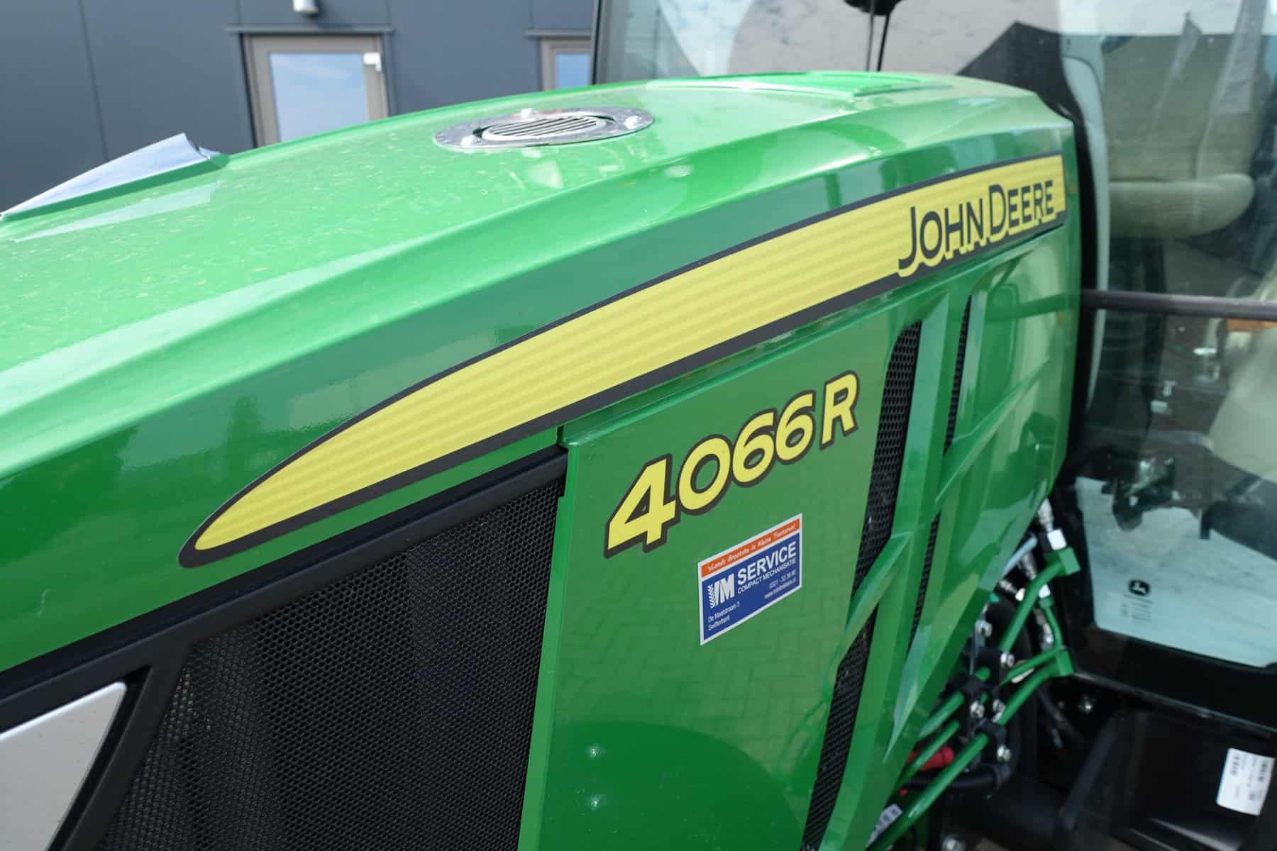 John Deere 4066R 4wd HST - Afbeelding 7
