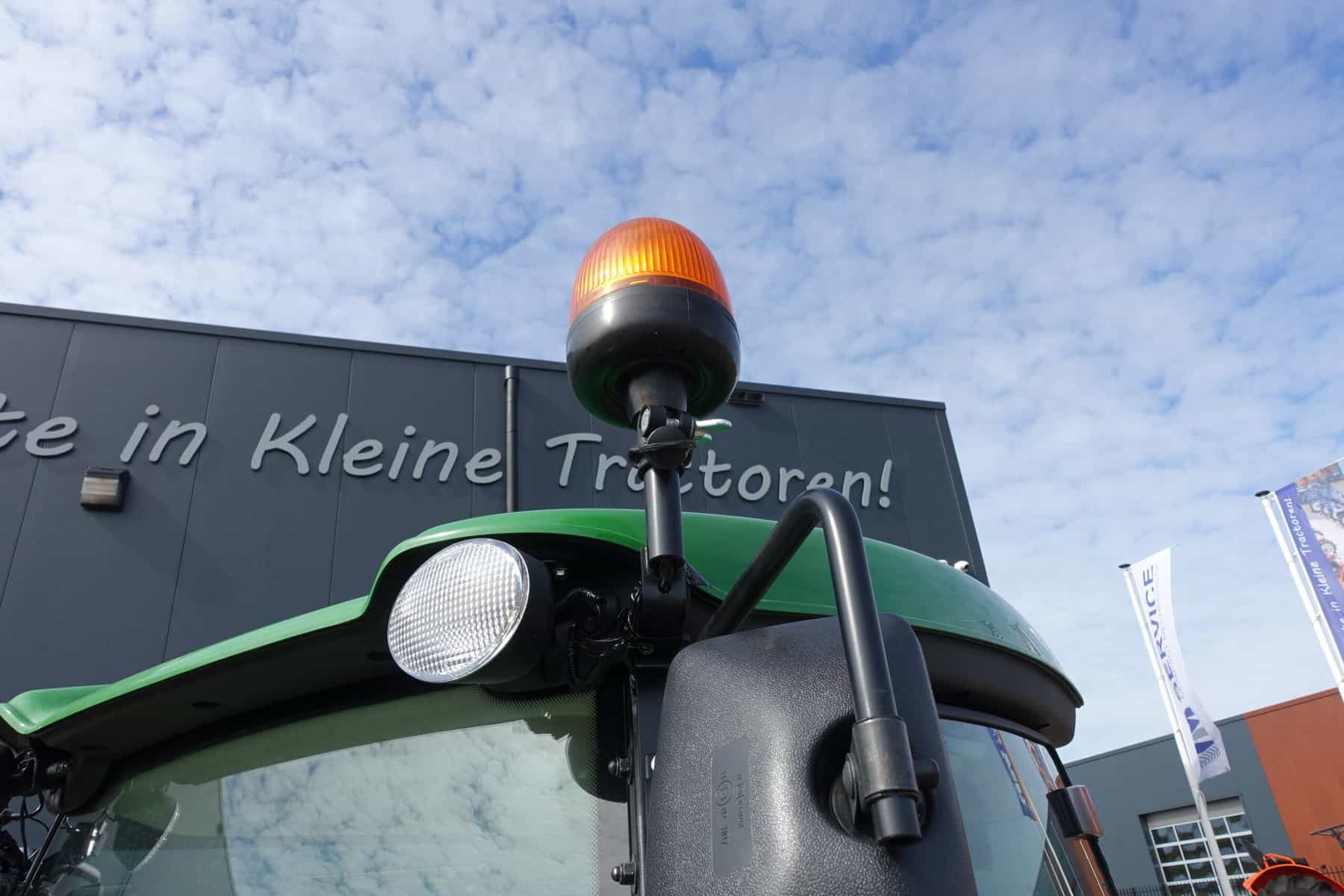 John Deere 4066R 4wd HST - Afbeelding 12