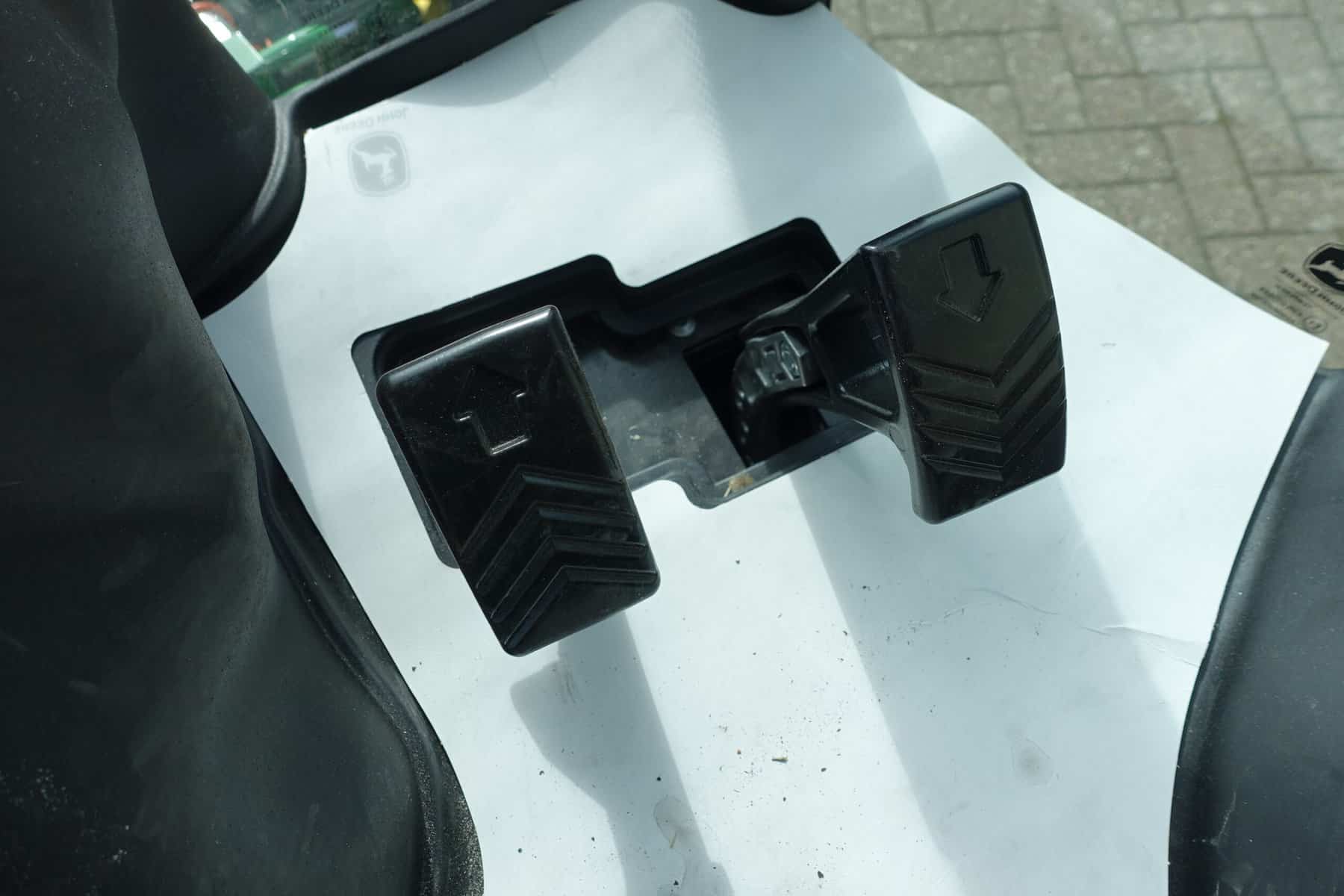 John Deere 4066R 4wd HST - Afbeelding 18