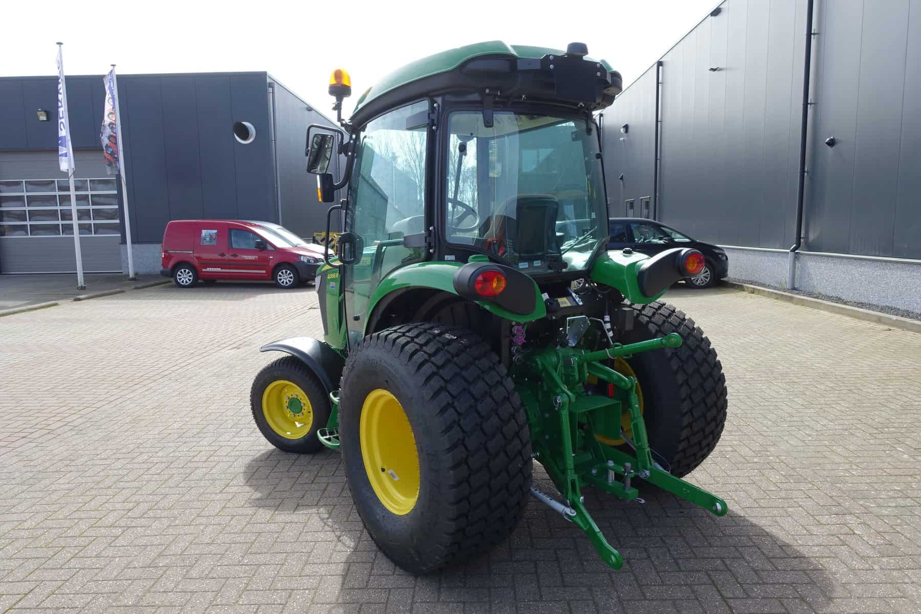 John Deere 4066R 4wd HST - Afbeelding 26
