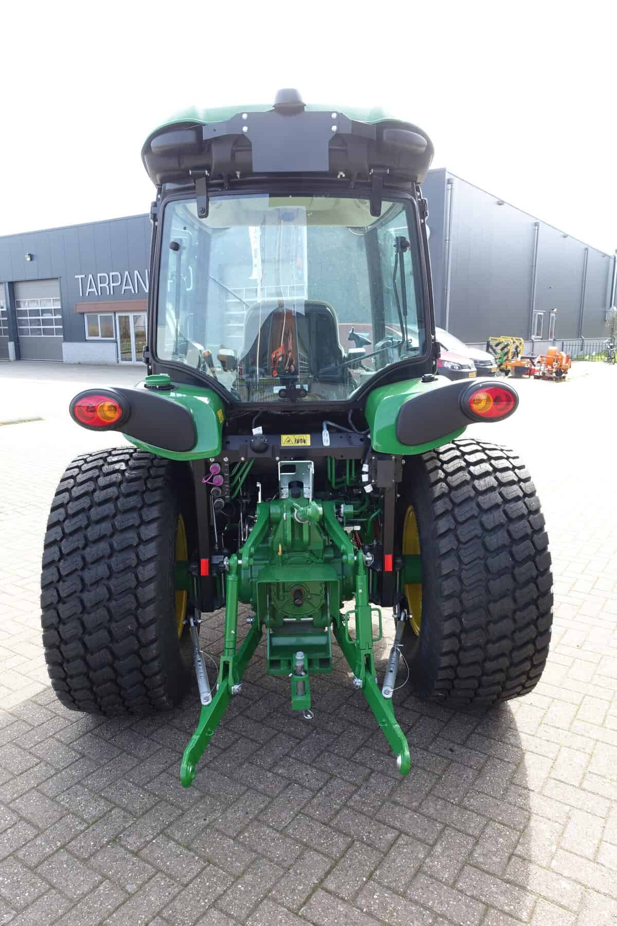 John Deere 4066R 4wd HST - Afbeelding 27