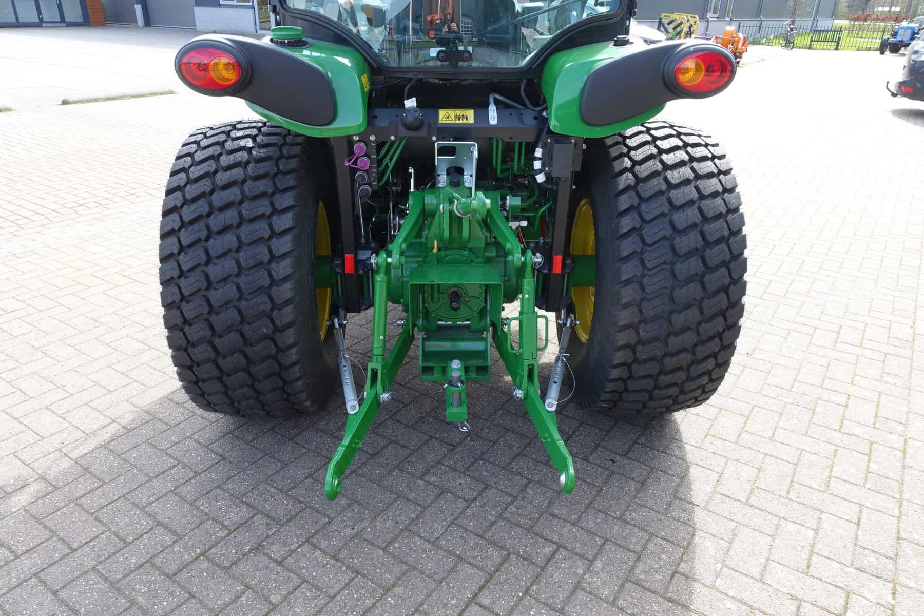 John Deere 4066R 4wd HST - Afbeelding 28